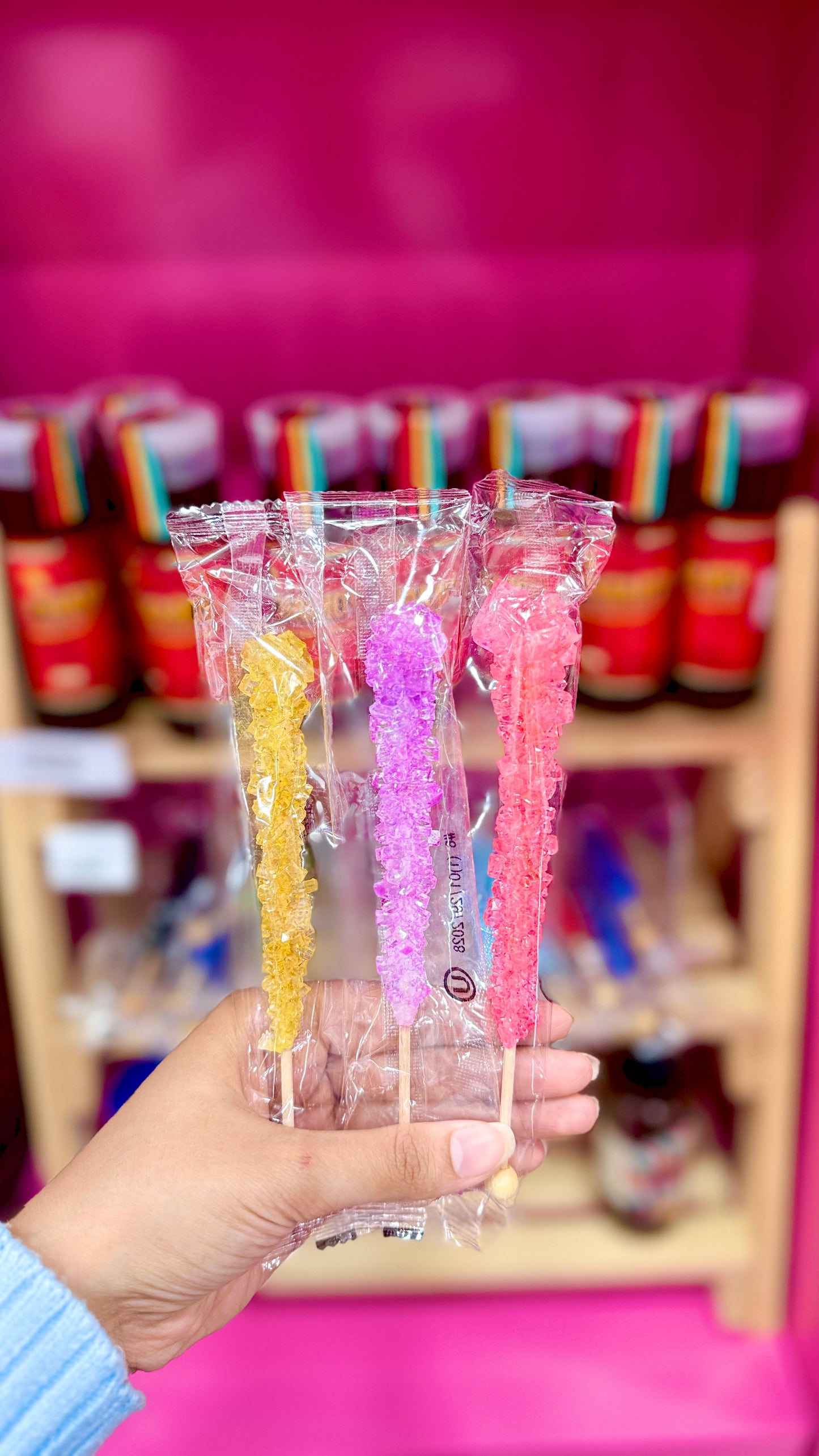 Rock Candy Random Flavoured