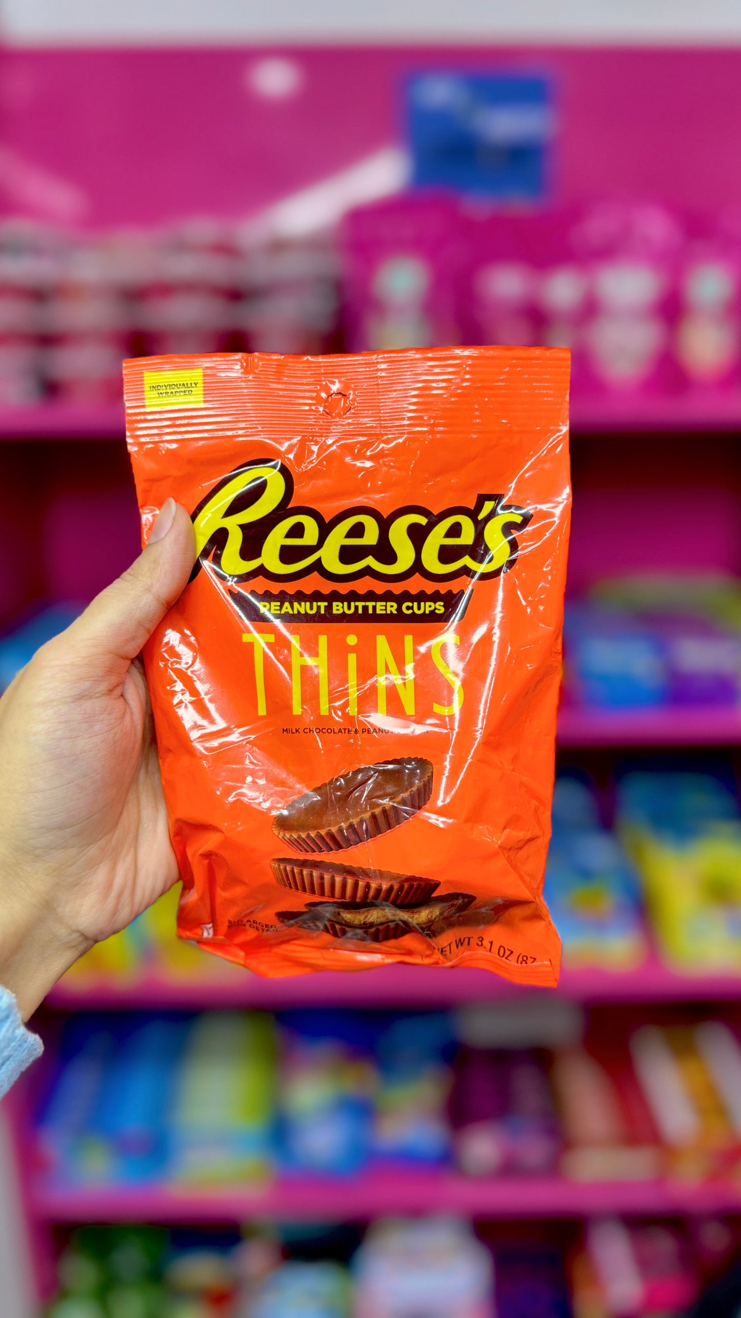 Reese’s Thins