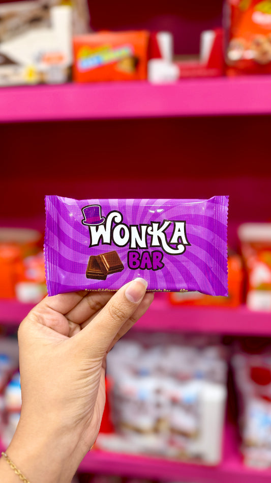 Wonka Bar 60g