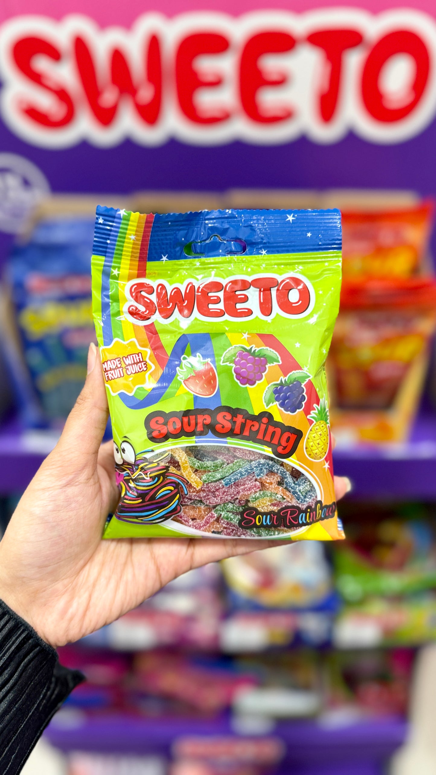 Sweeto - Sour String
