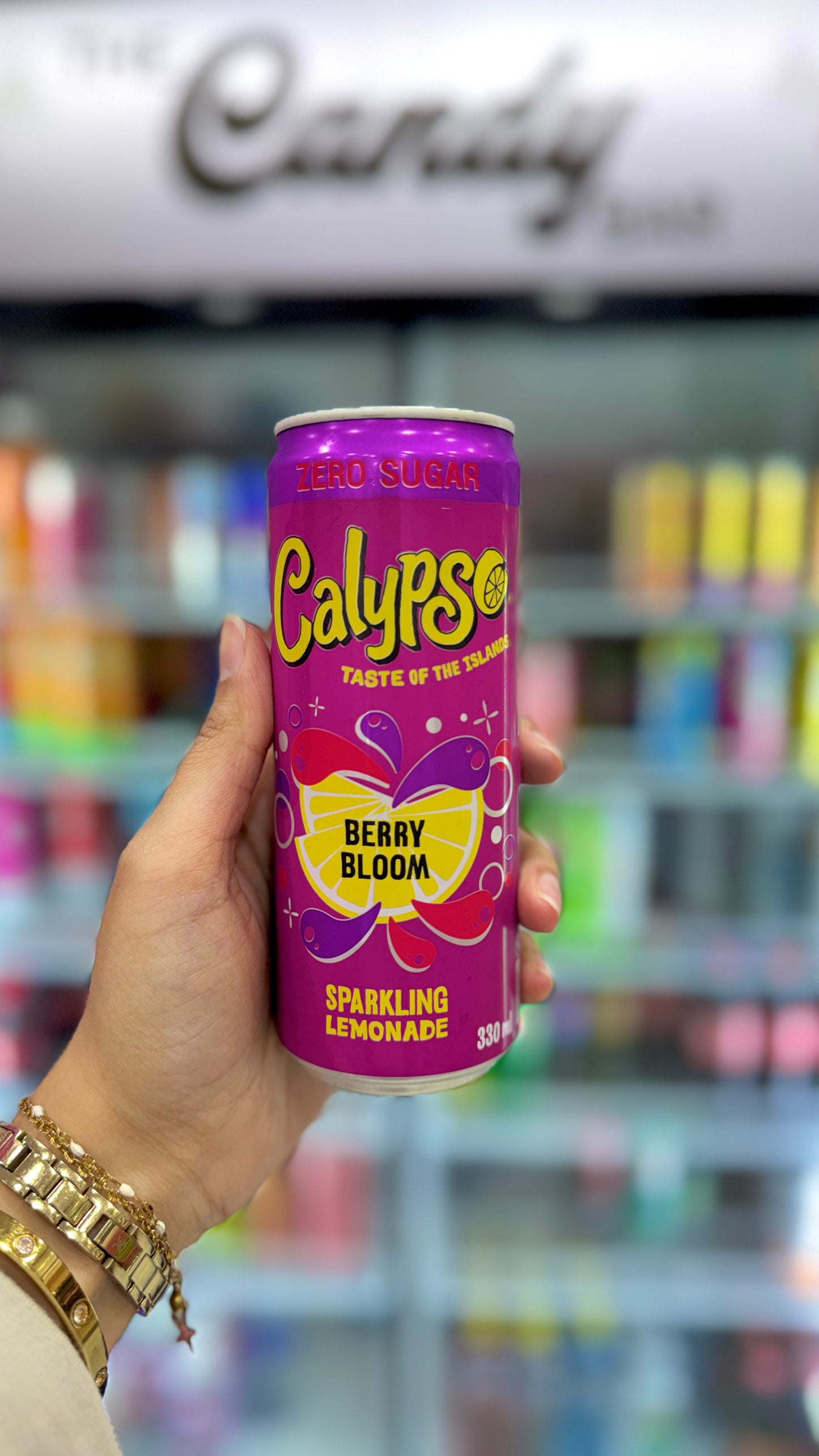 Calypso - Berry Bloom