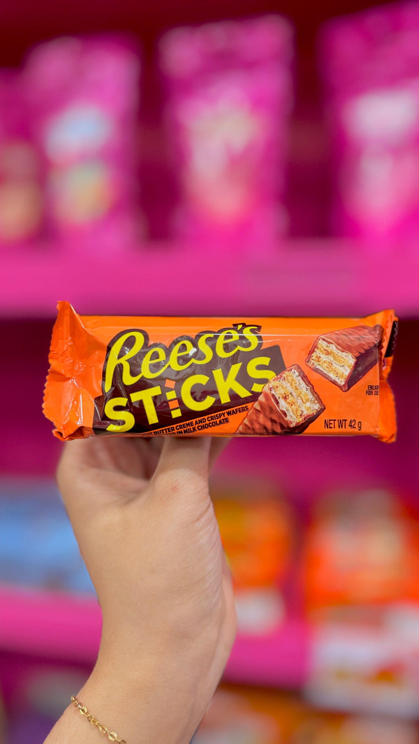 Reese's Sticks
