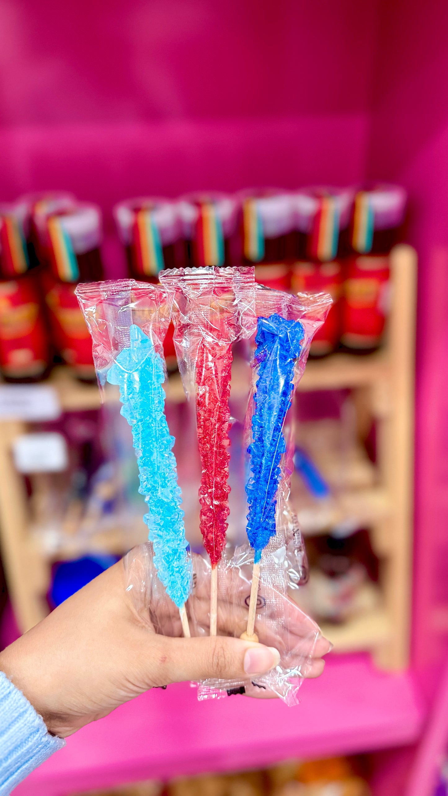 Rock Candy Random Flavoured