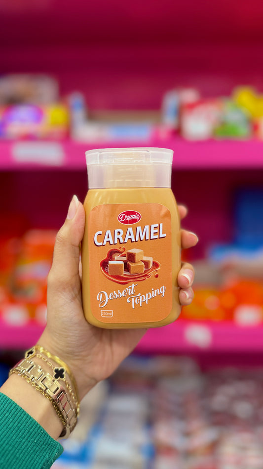 Caramel Sauce/Topping - 250ml