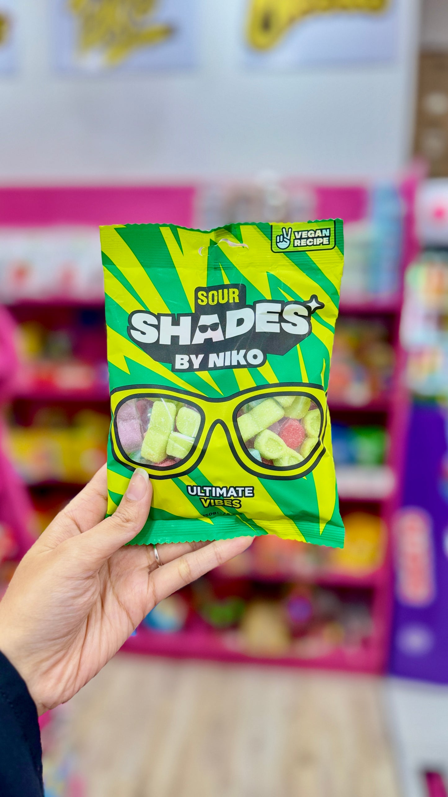 Shades By Niko - Sour