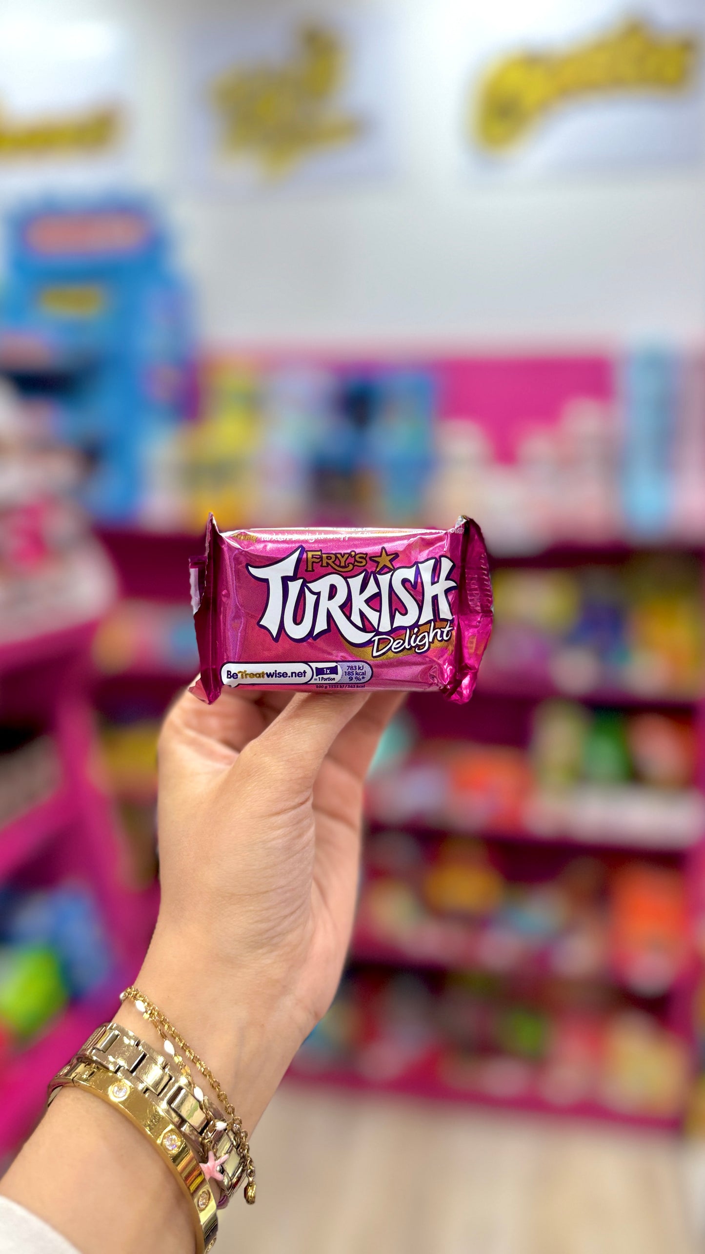 Turkish Delight