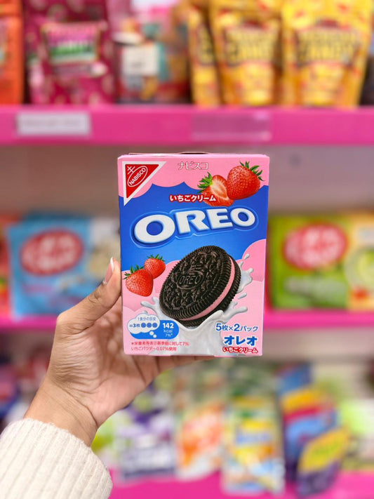 Oreo Strawberry Box