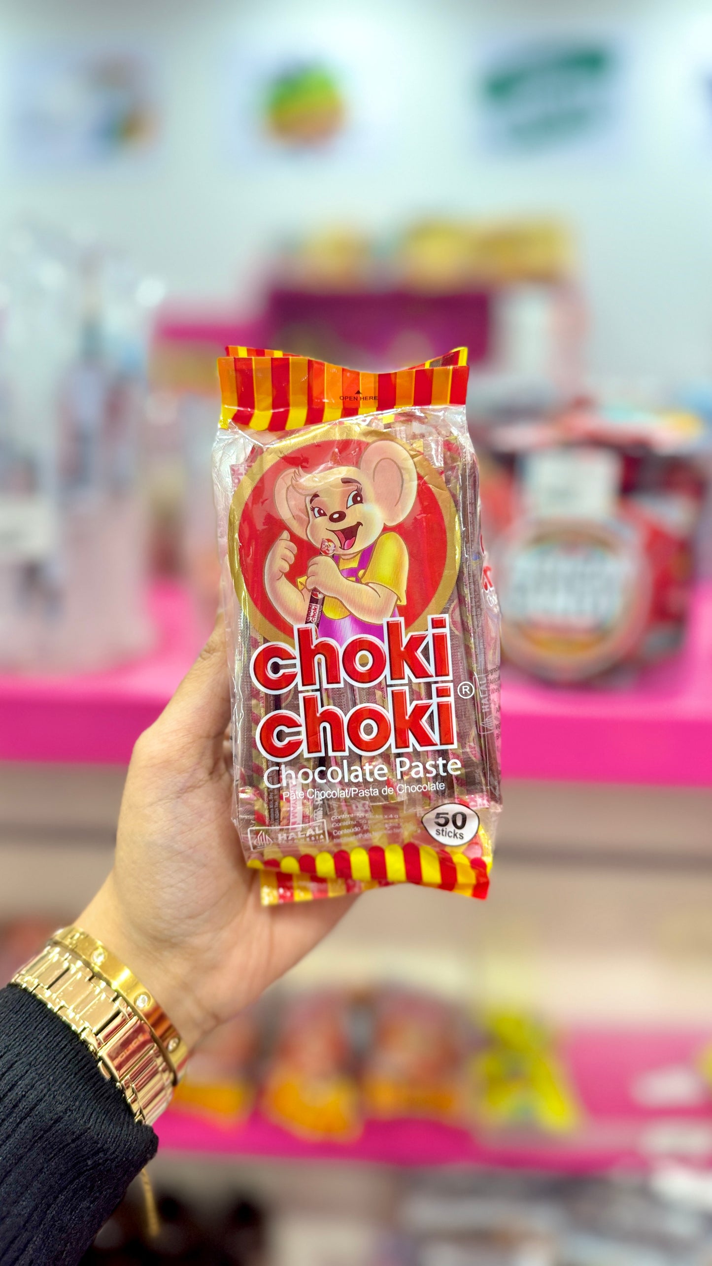 Choki Choki