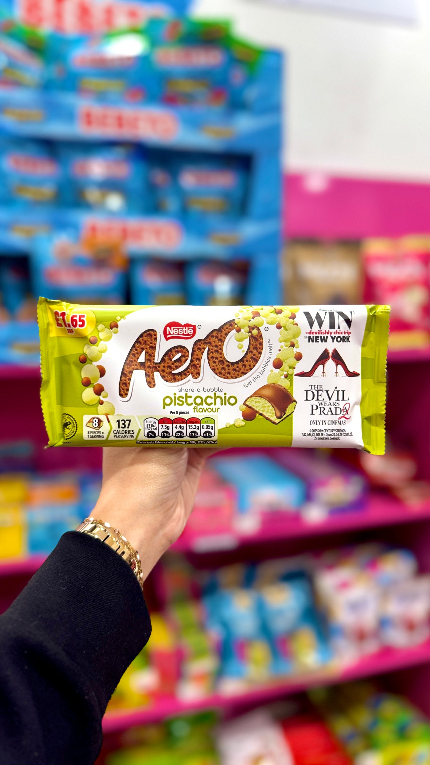 Aero Pistachio Slab