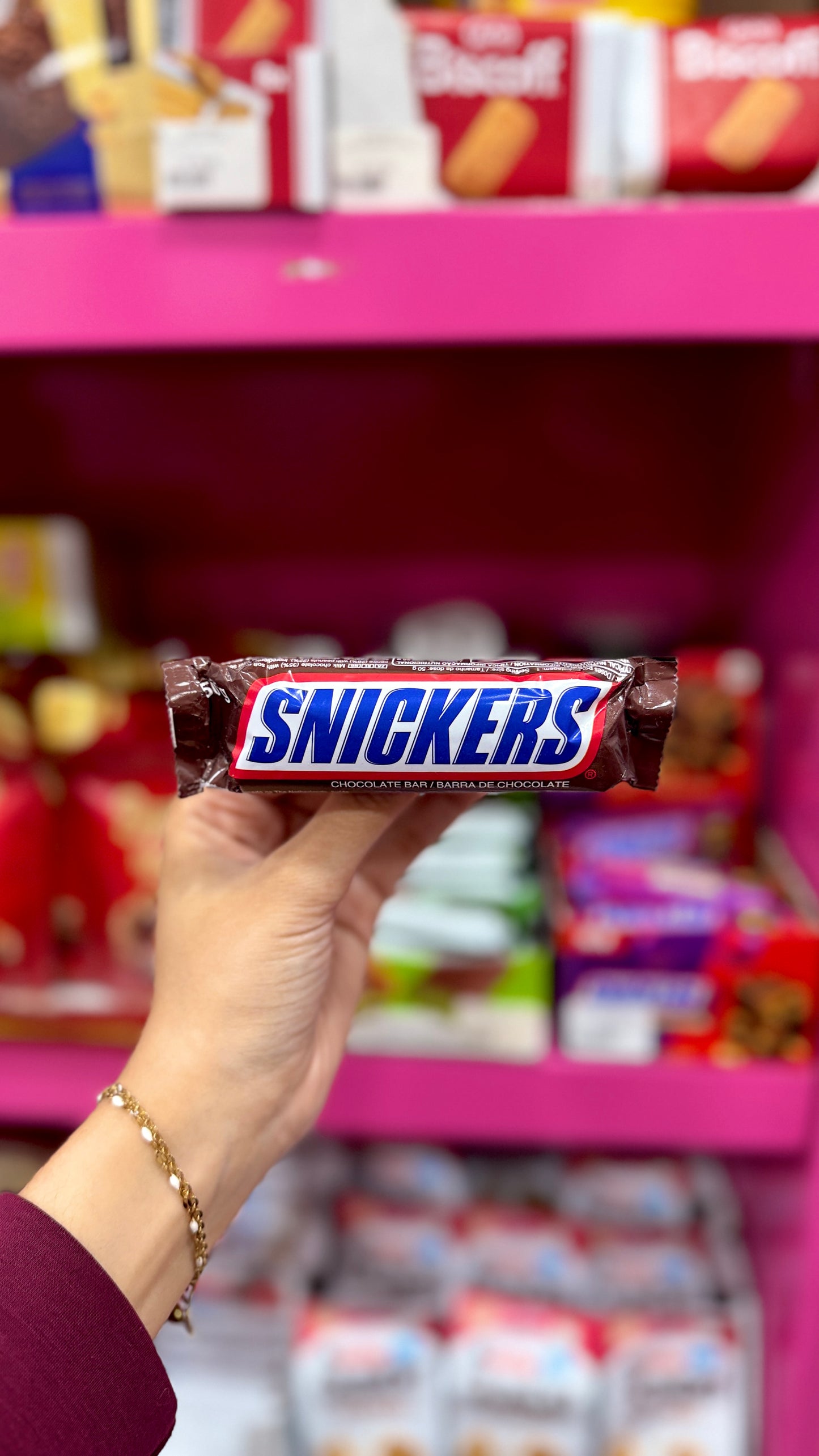 Snickers 50g