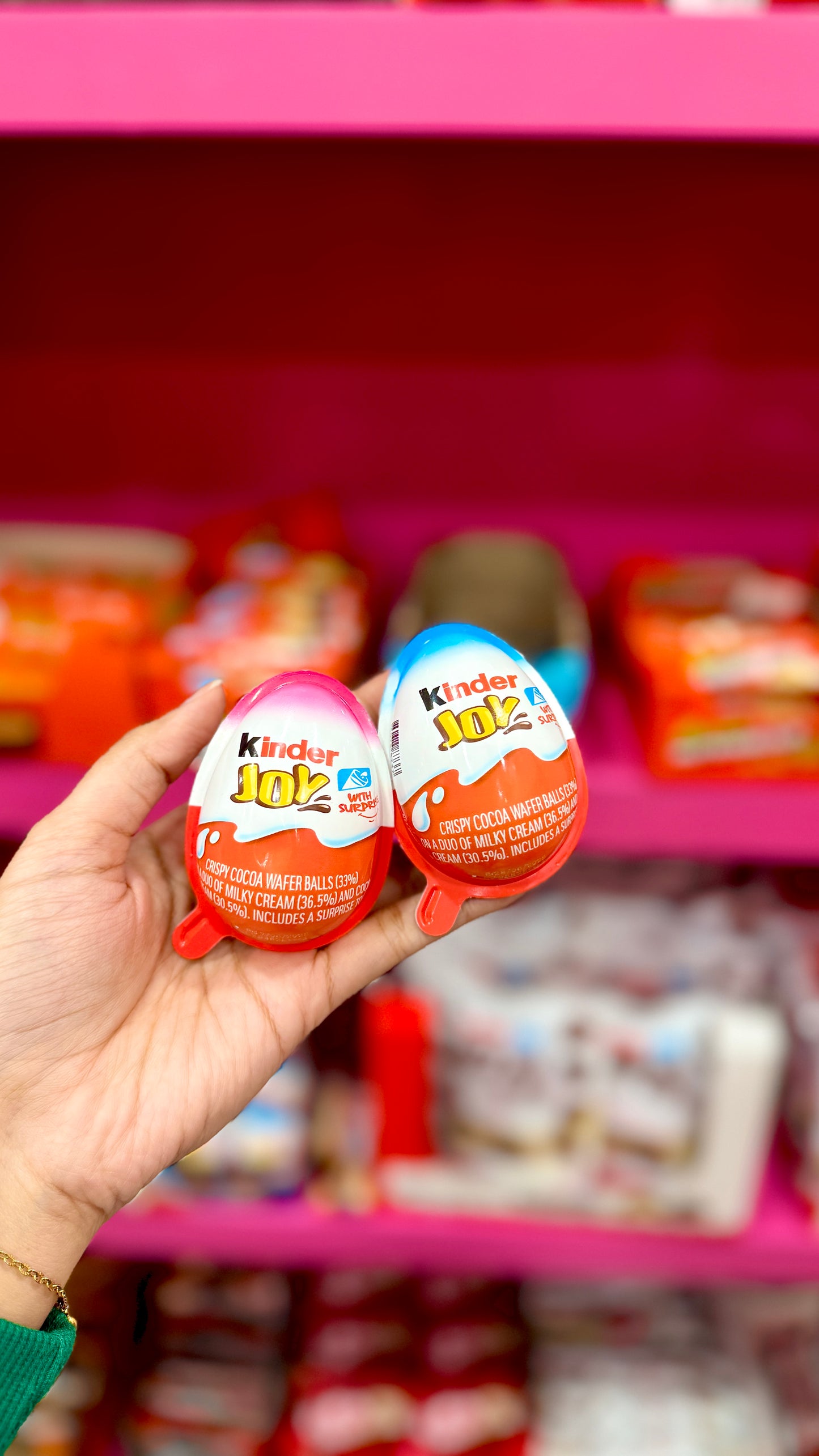 Kinder Joy