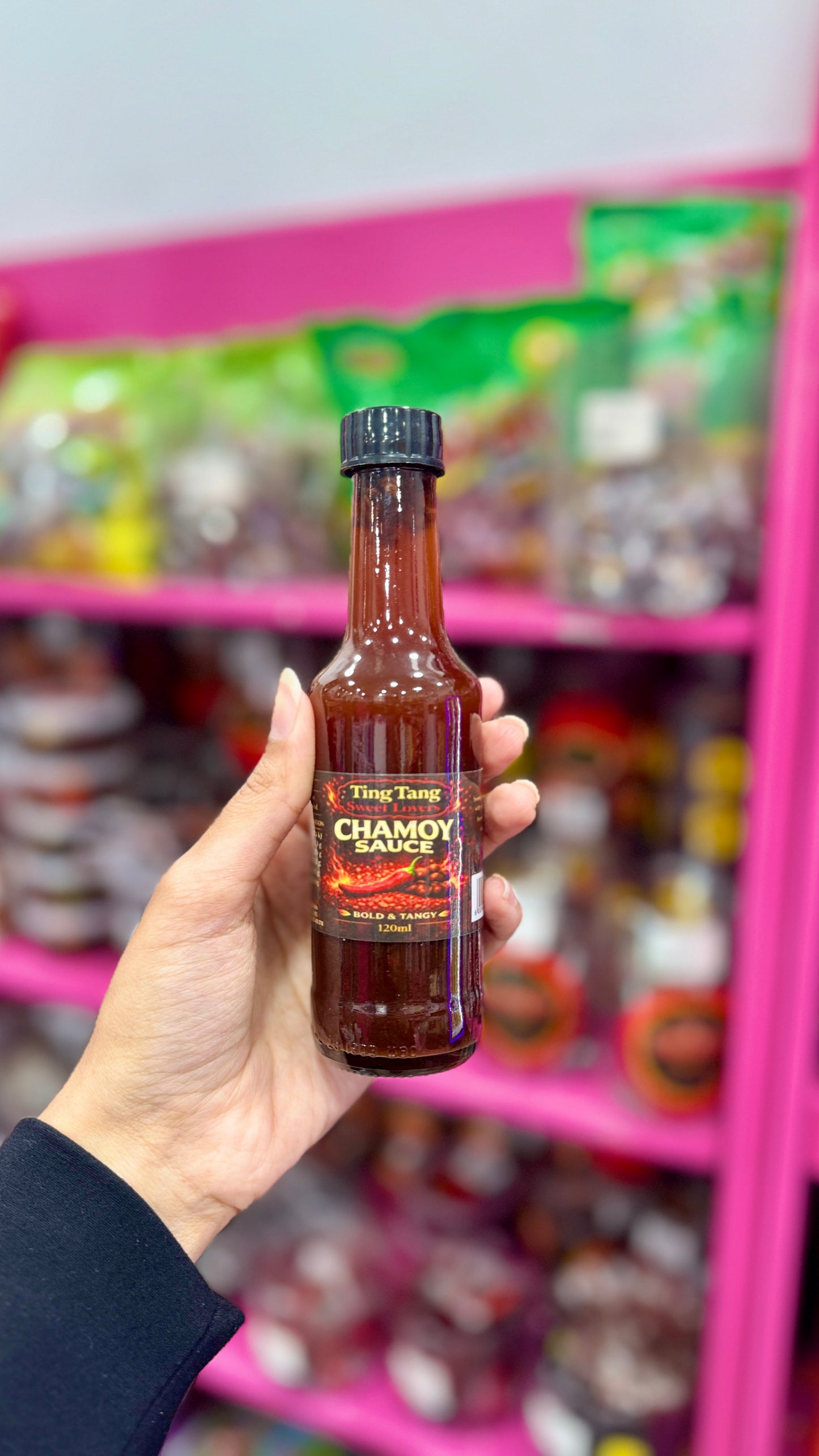 Ting Tang Chamoy Sauce
