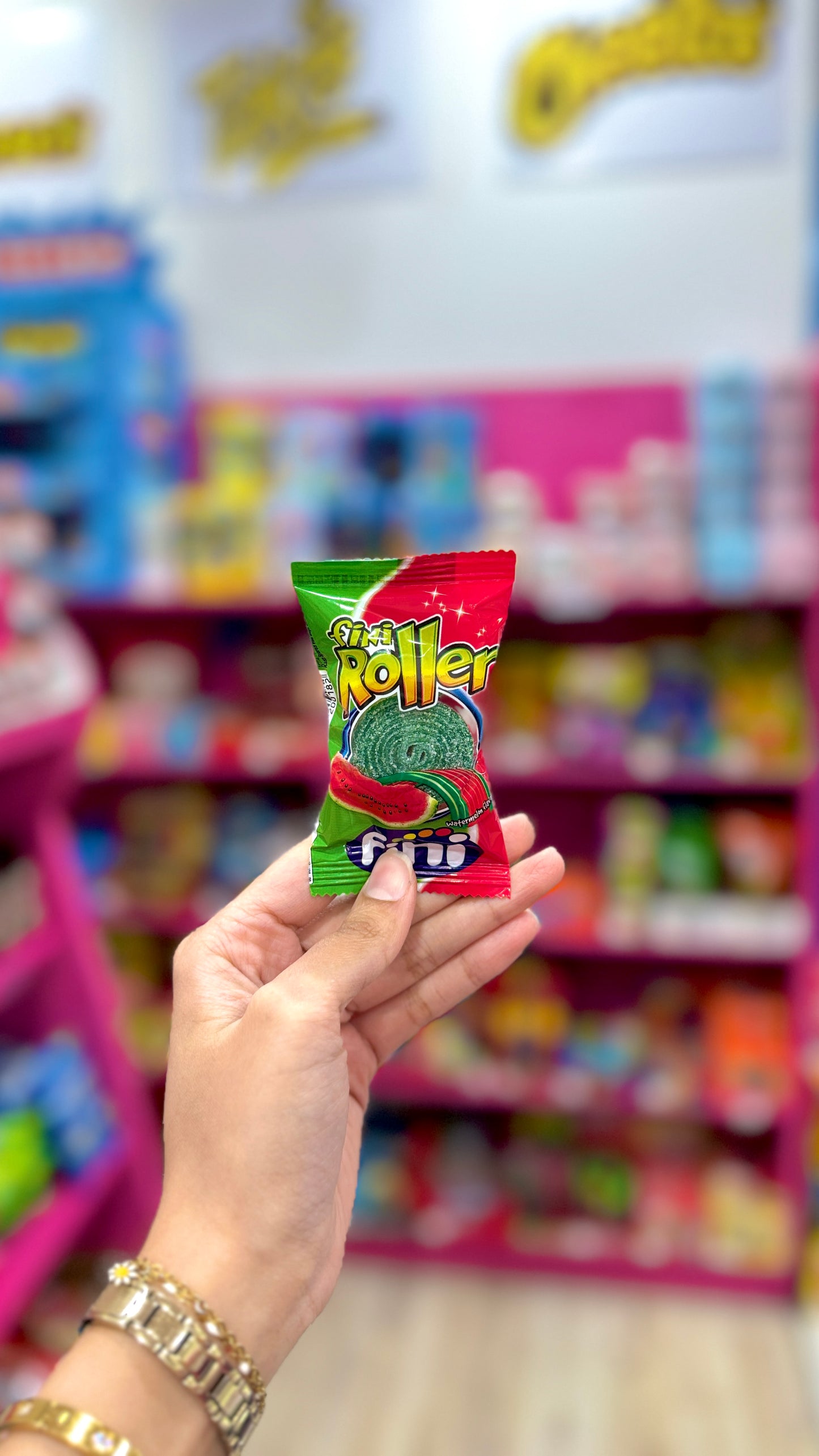 Fini Roller Watermelon