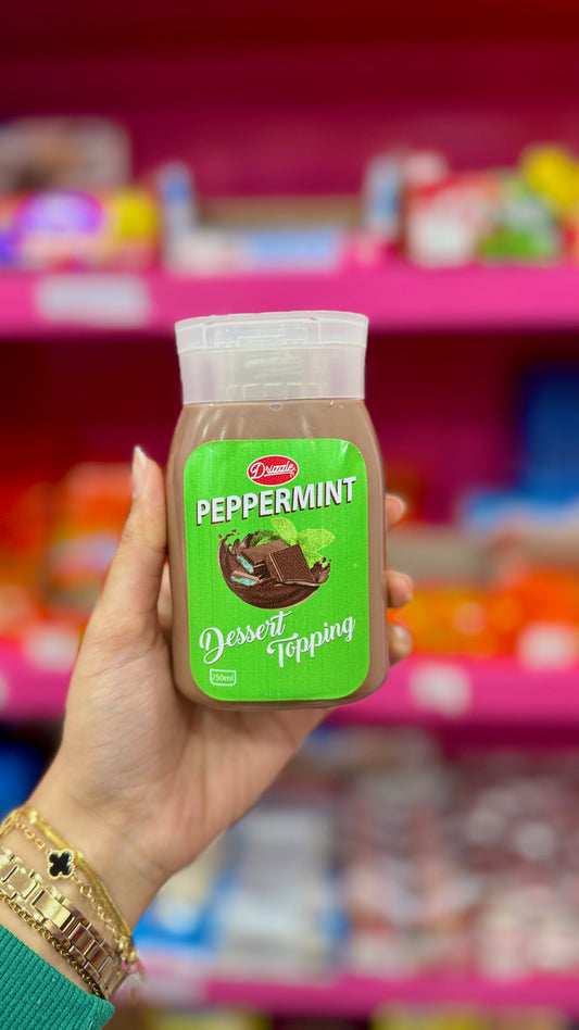 Peppermint Sauce/Topping - 250ml