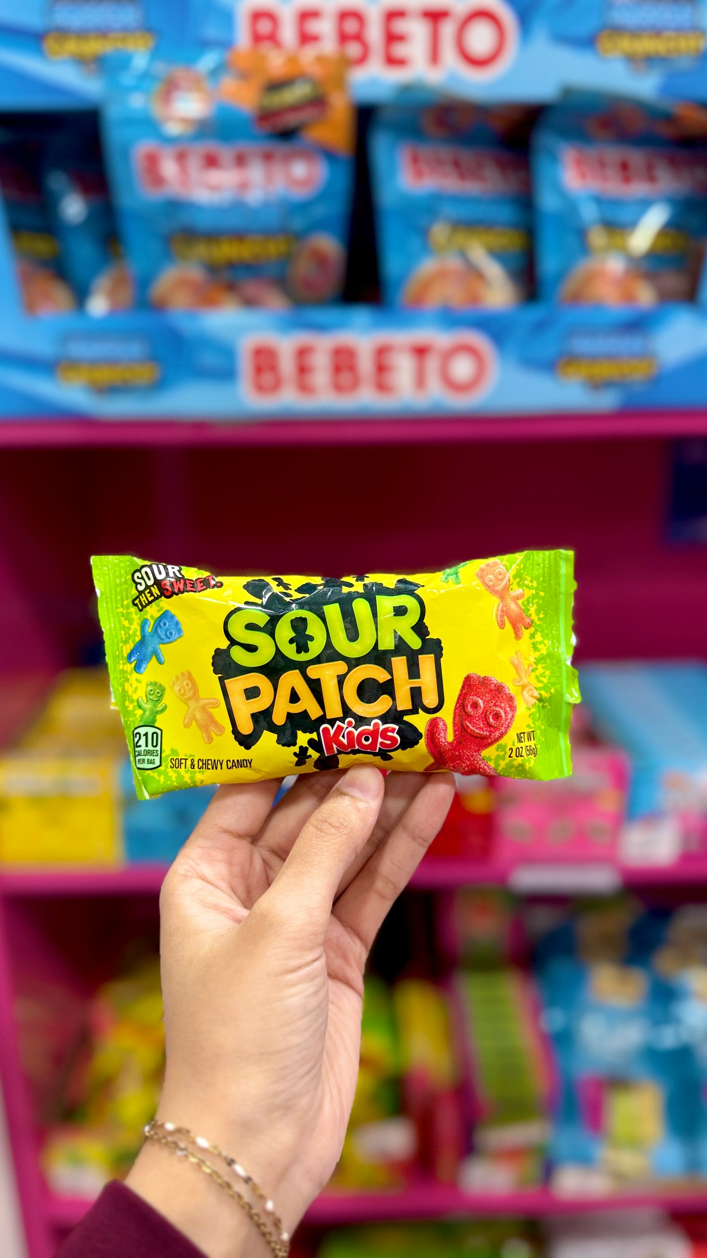 Sour Patch Kids - 2oz