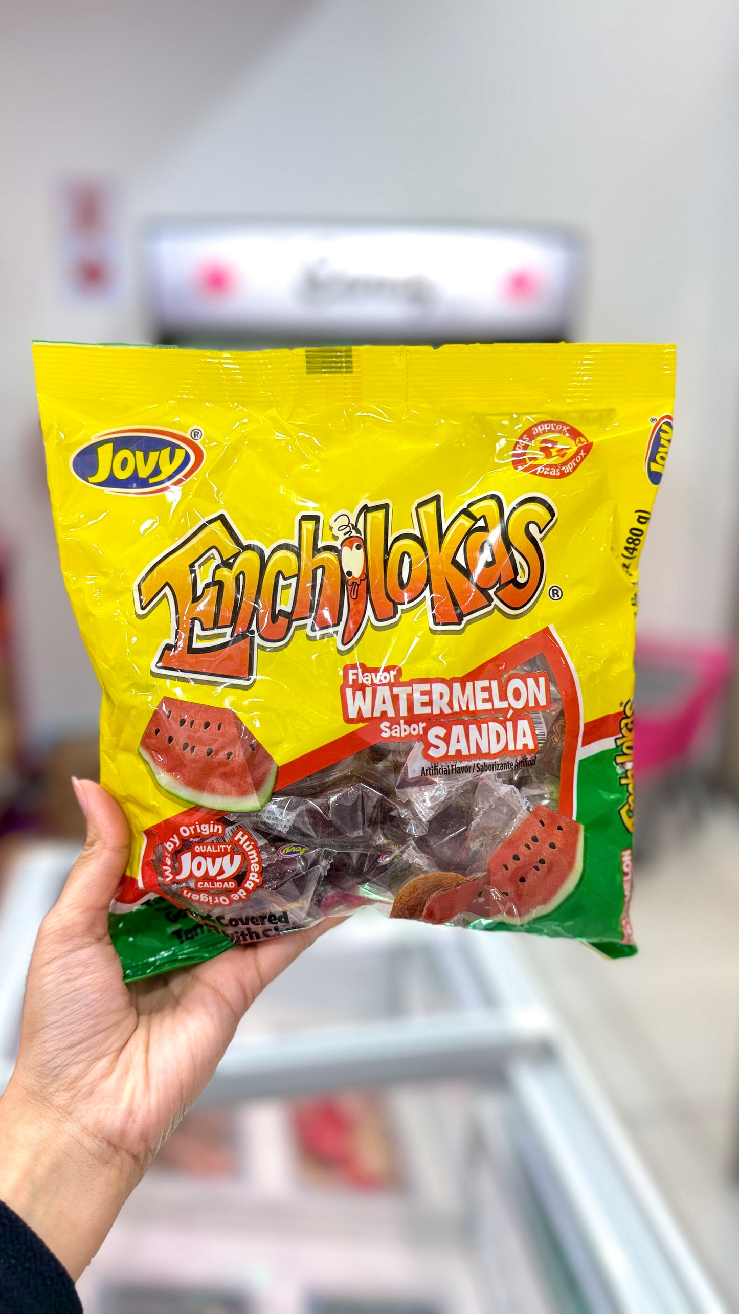 Enchilokas - Watermelon