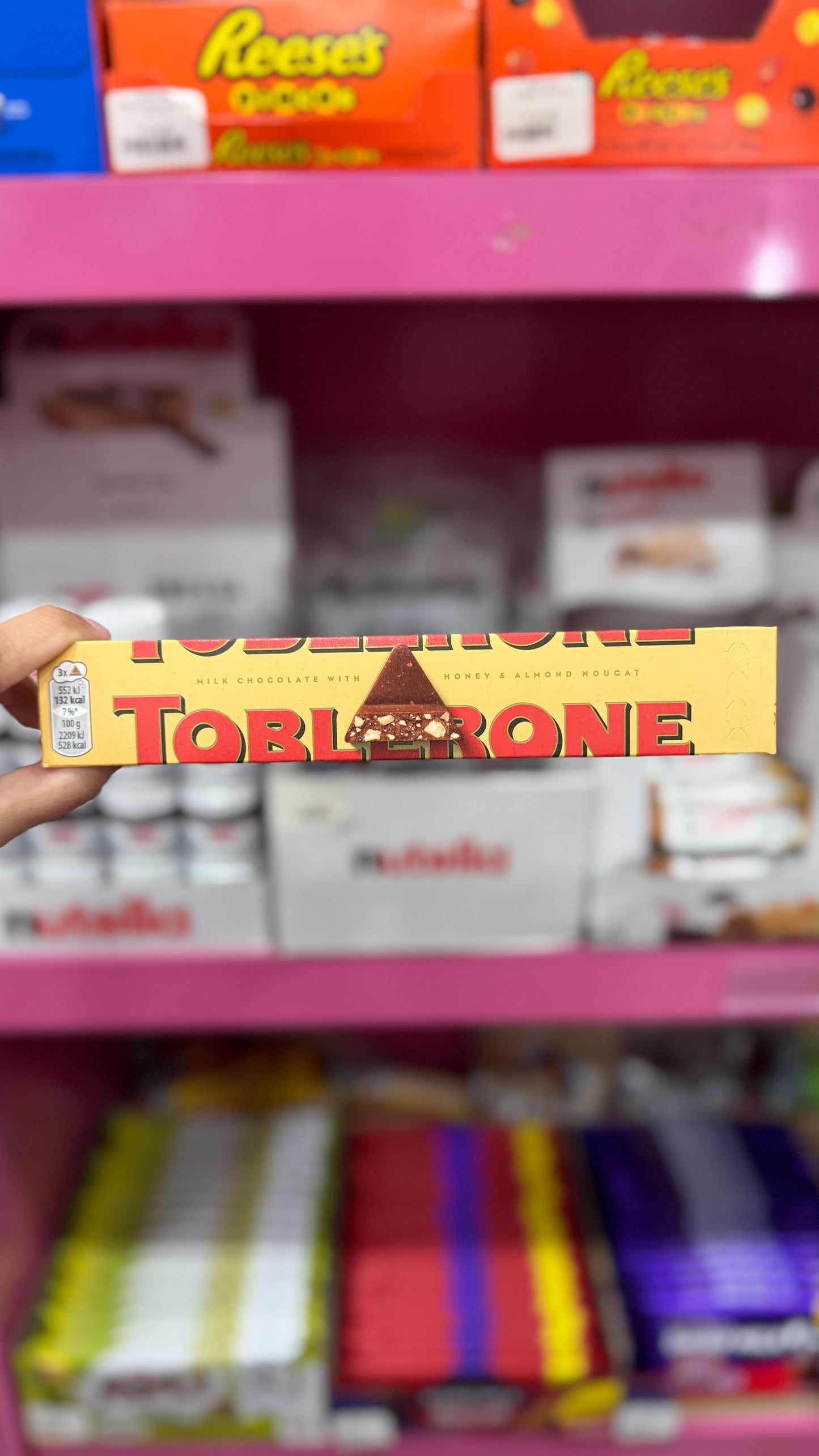 Toblerone 35g