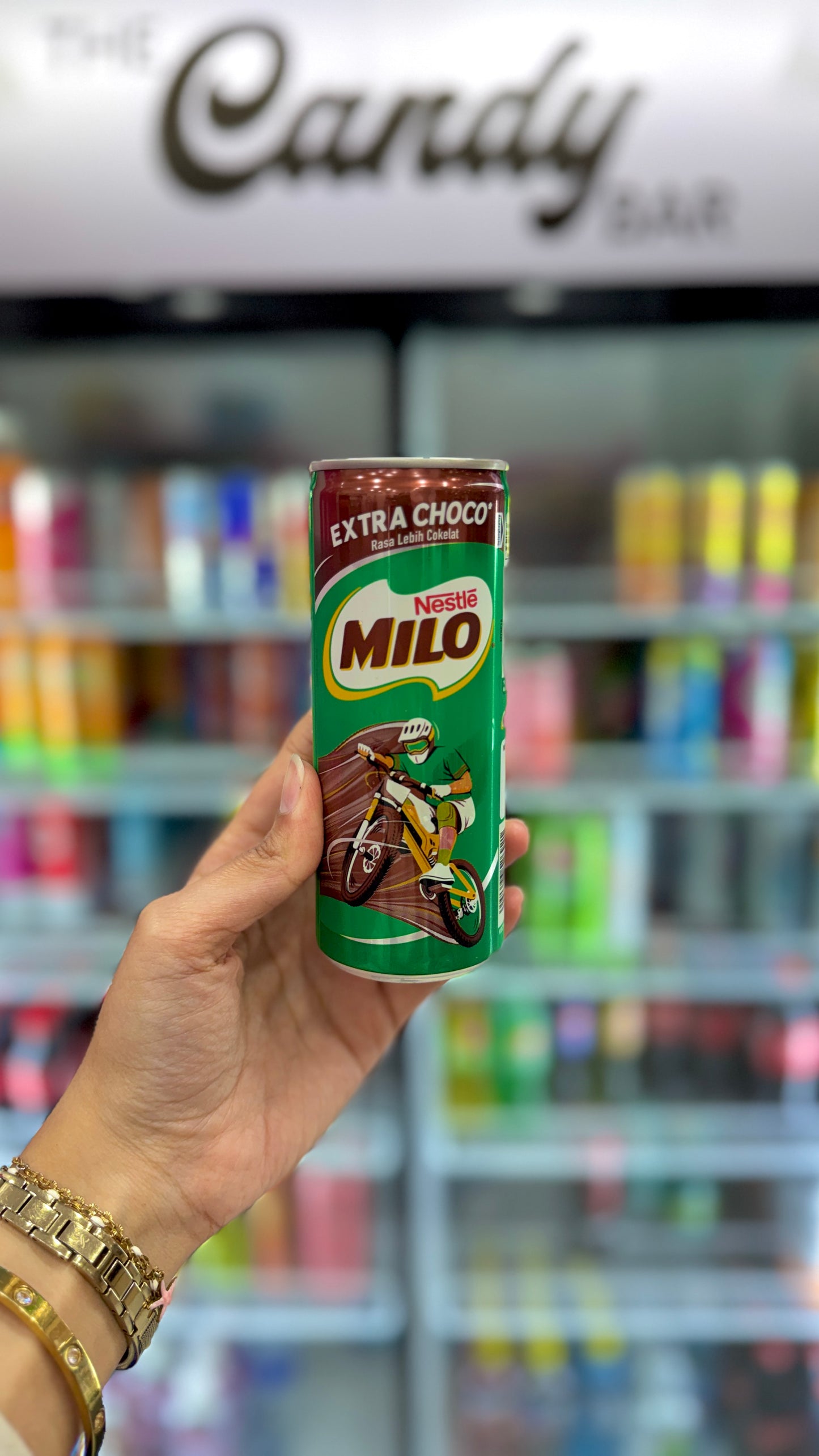 Nestle Milo - Extra Choco