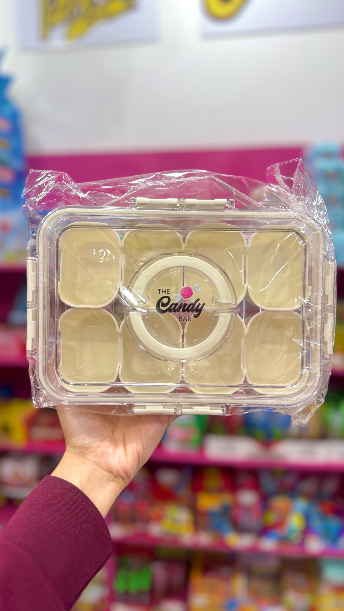 8 Piece Mini Container