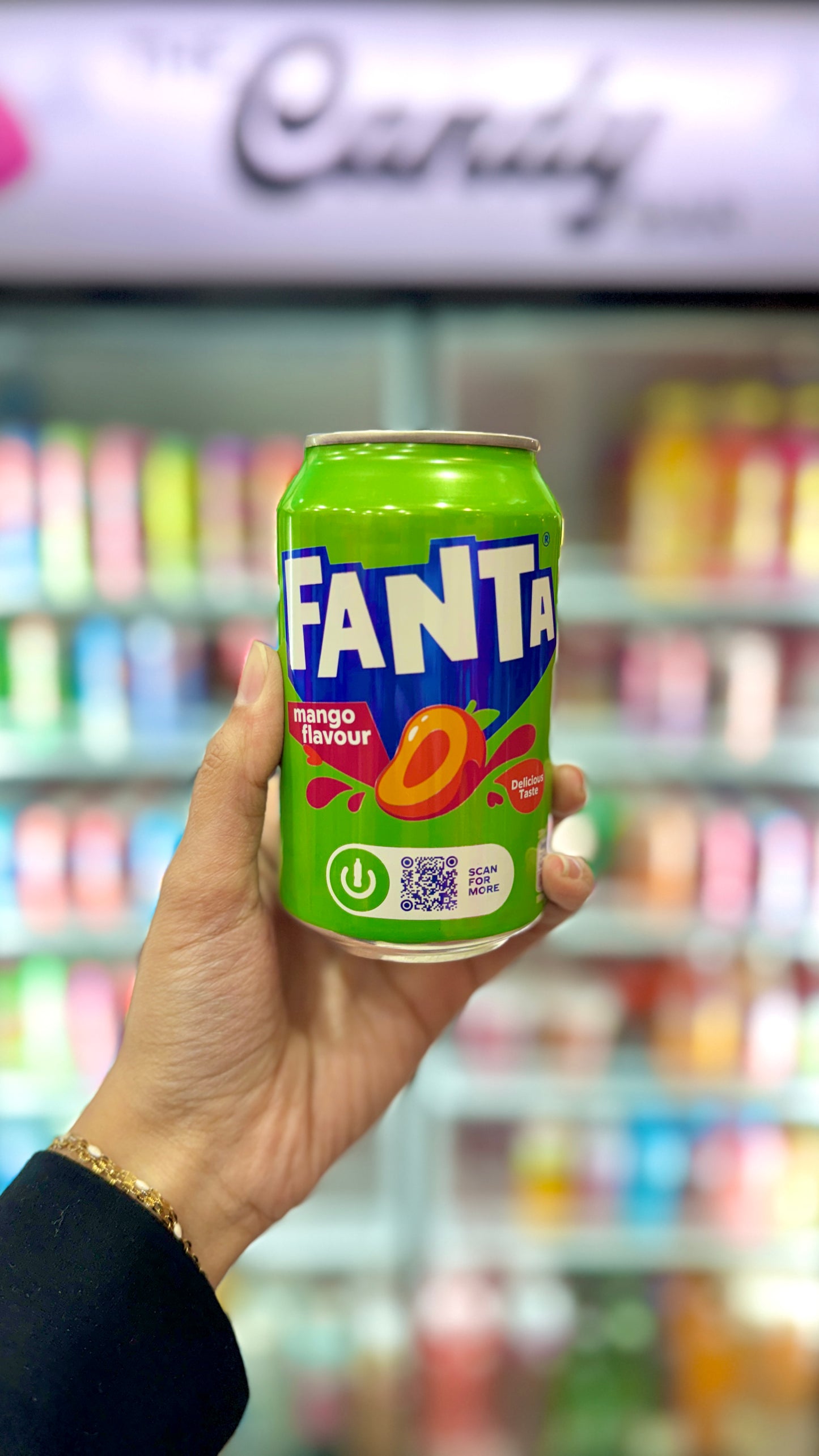 Fanta - Mango