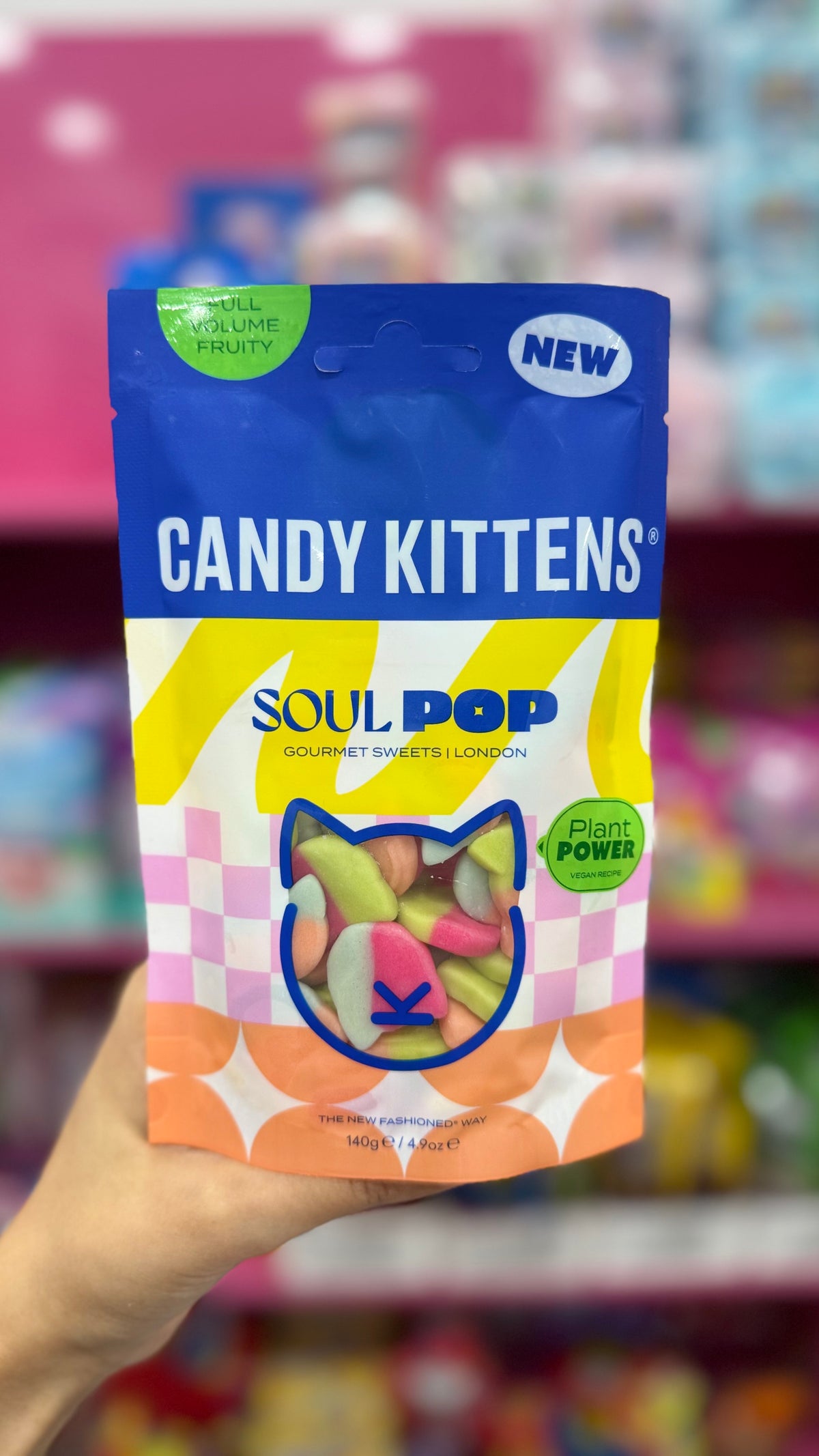 Candy Kittens - Soul Pop