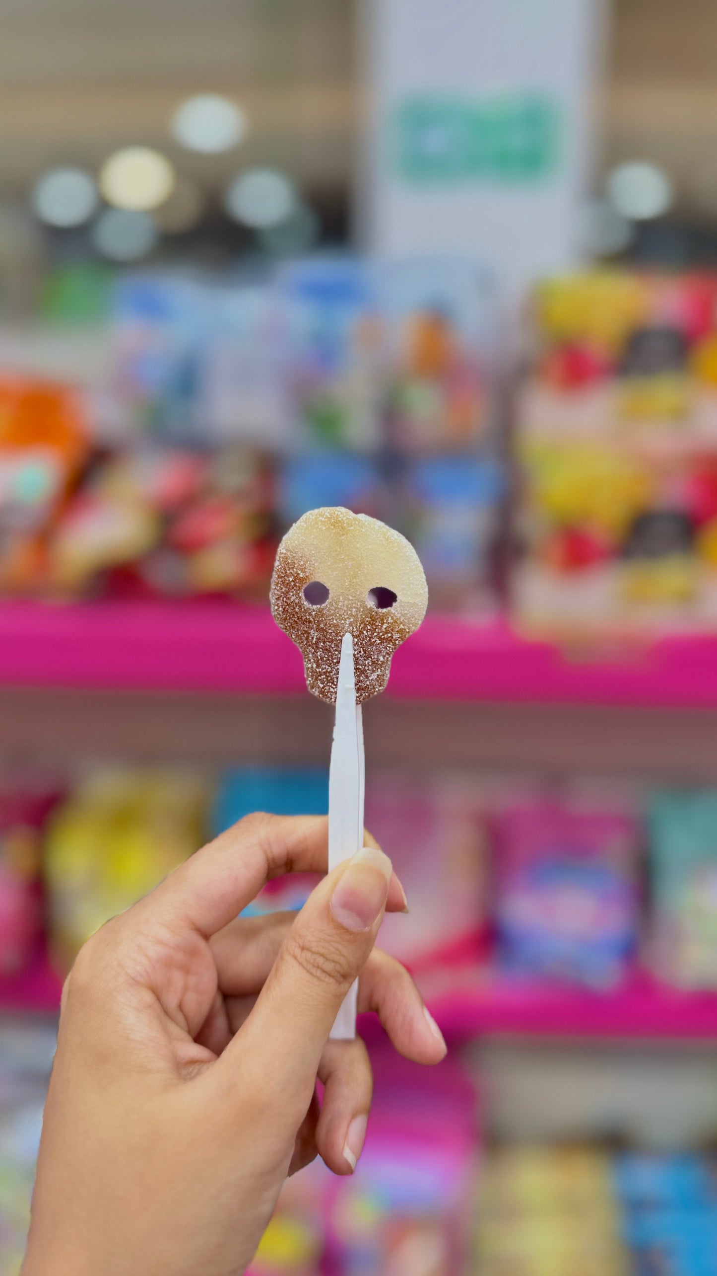 Bubs Cool Cola Skalle per 100g