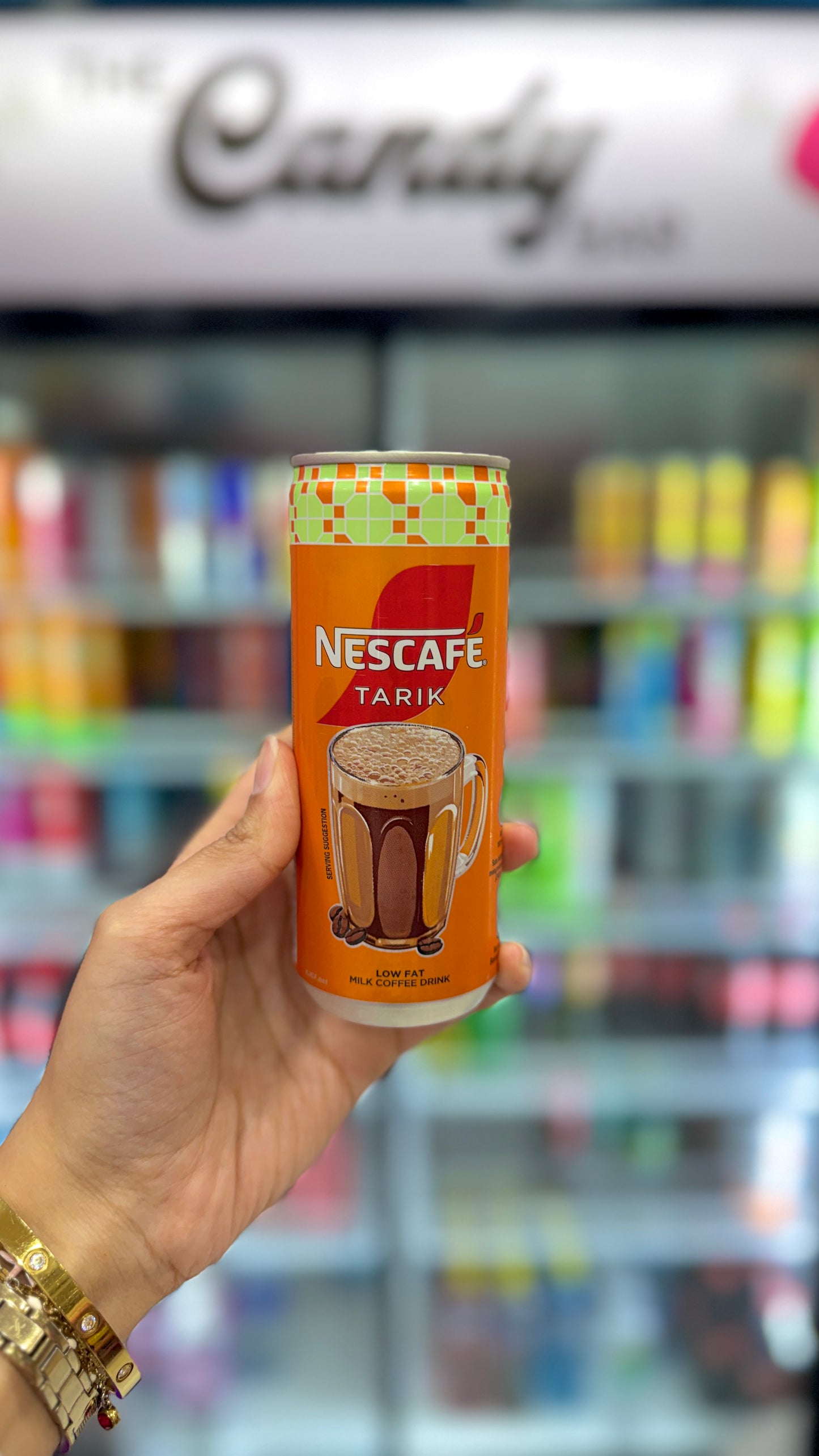 Nescafé - Tarik