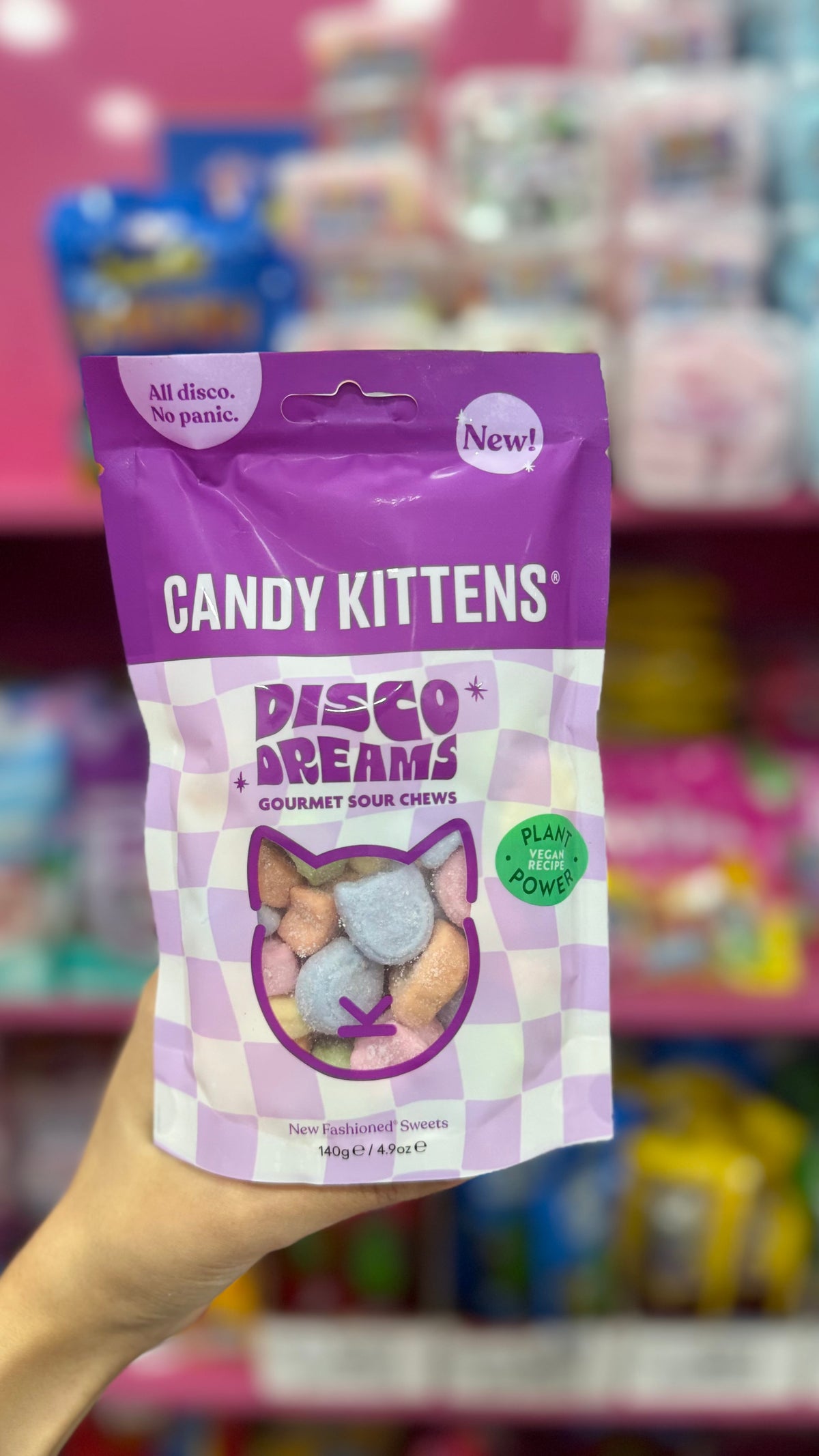 Candy Kittens - Disco Dreams