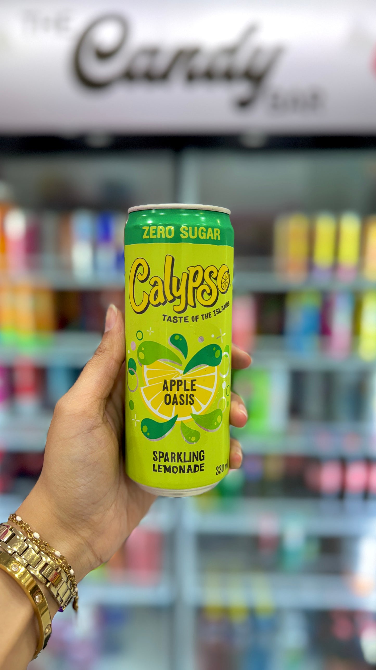 Calypso - Apple Oasis
