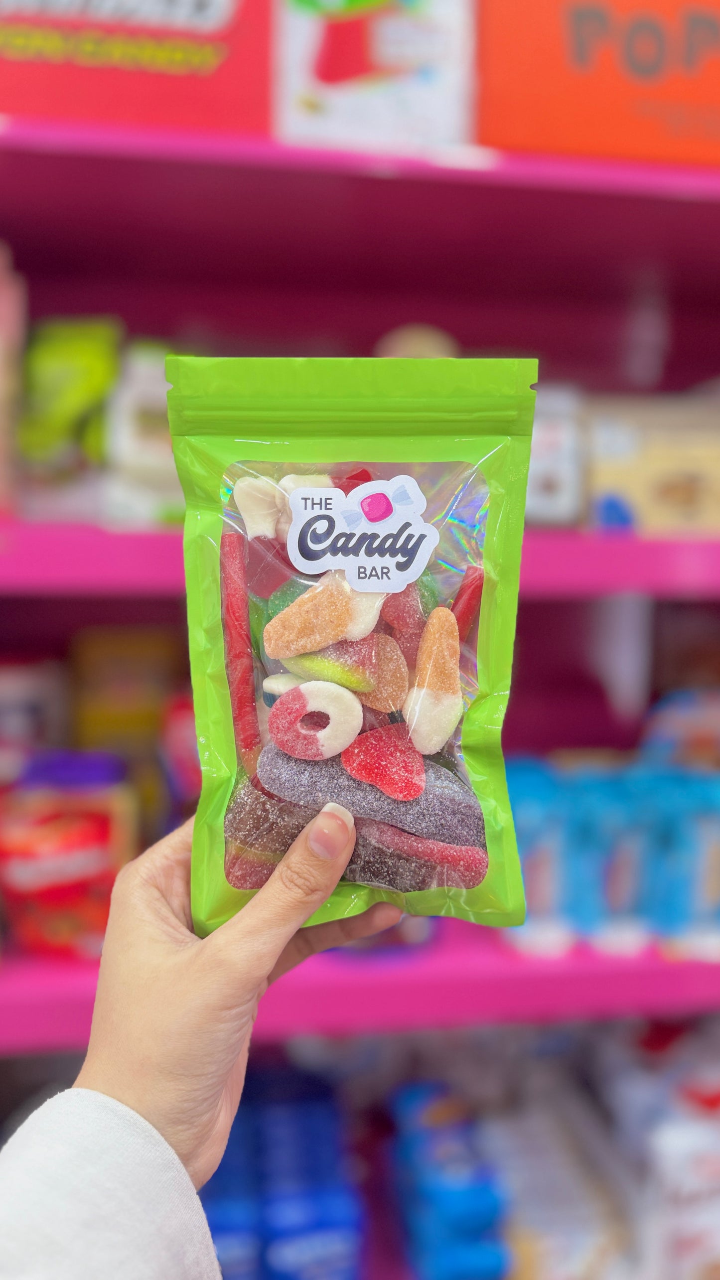 Assorted 200g Gummies