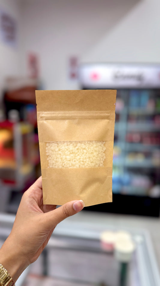 Natural Bees Wax (white)100g