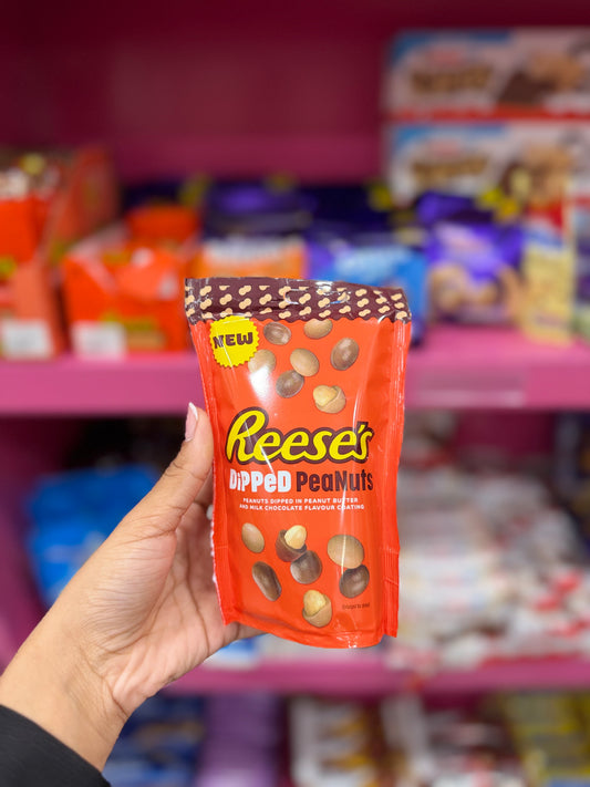 Reese’s Dipped PeaNuts