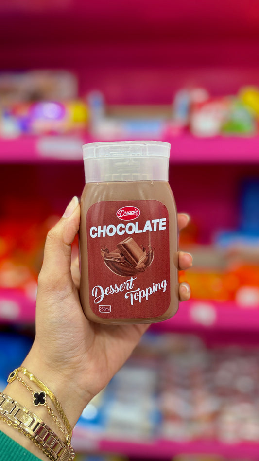 Chocolate Sauce/Topping - 250ml