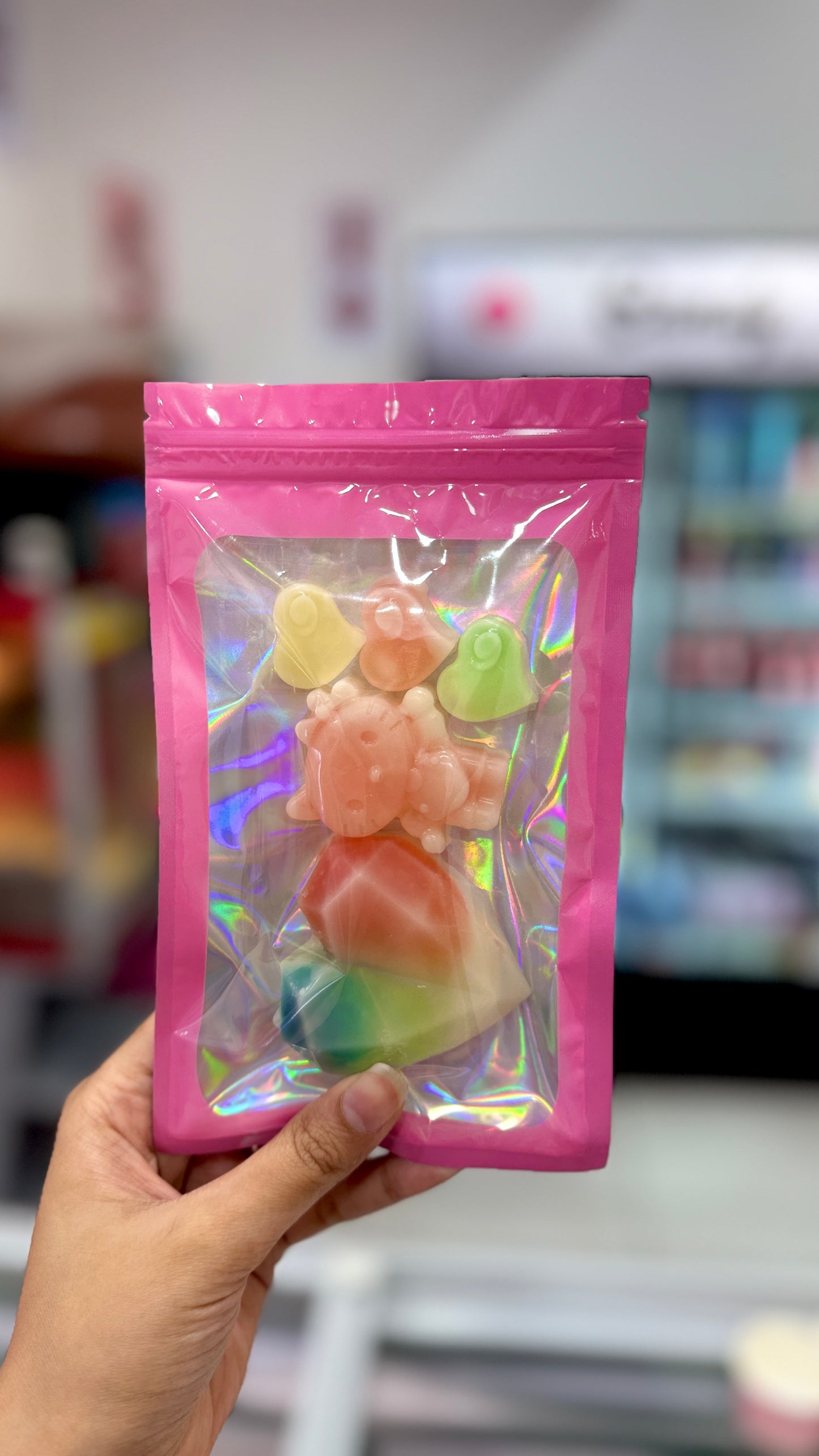 Limited Edition Wax Candy