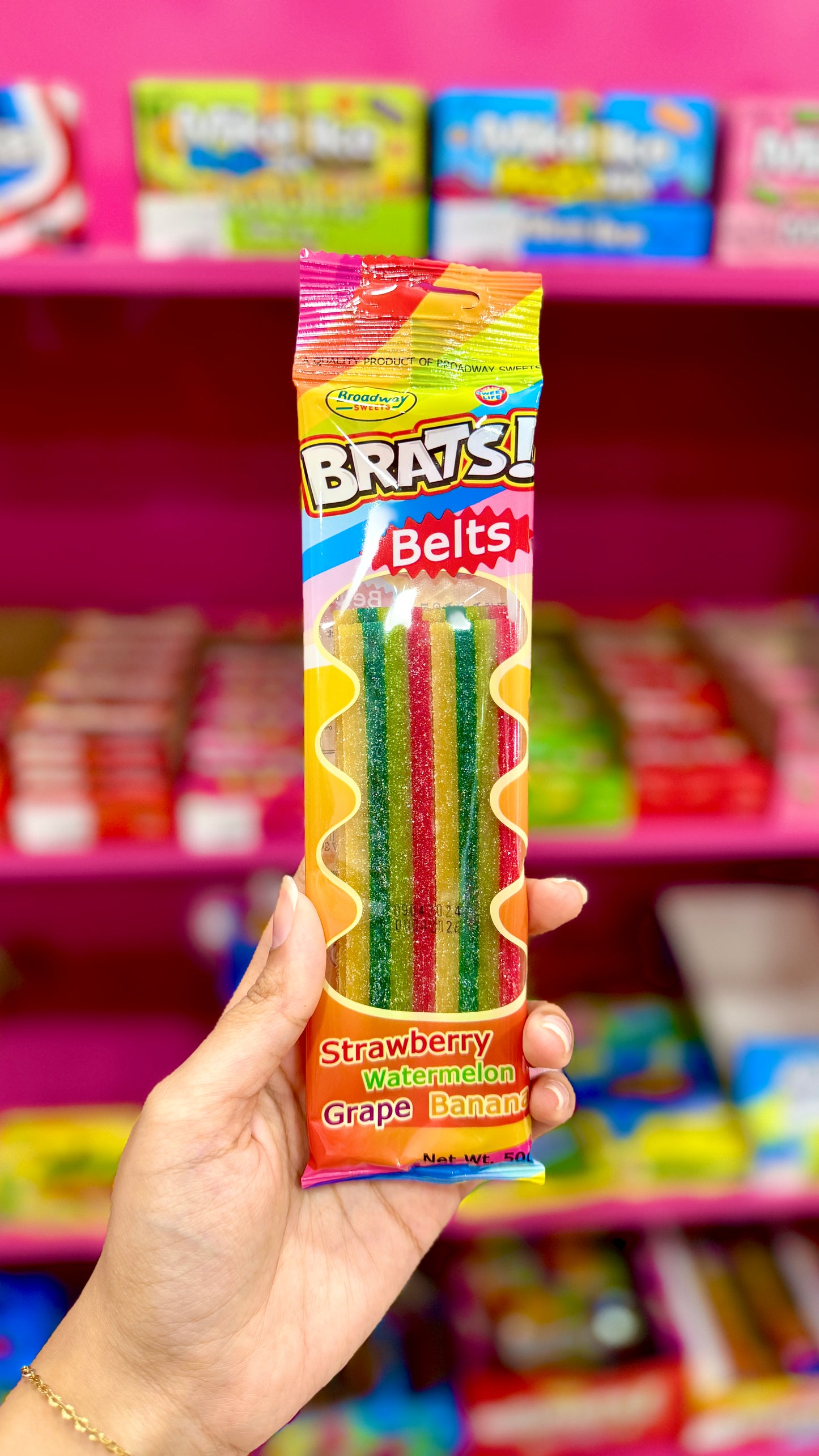 Brats Belts