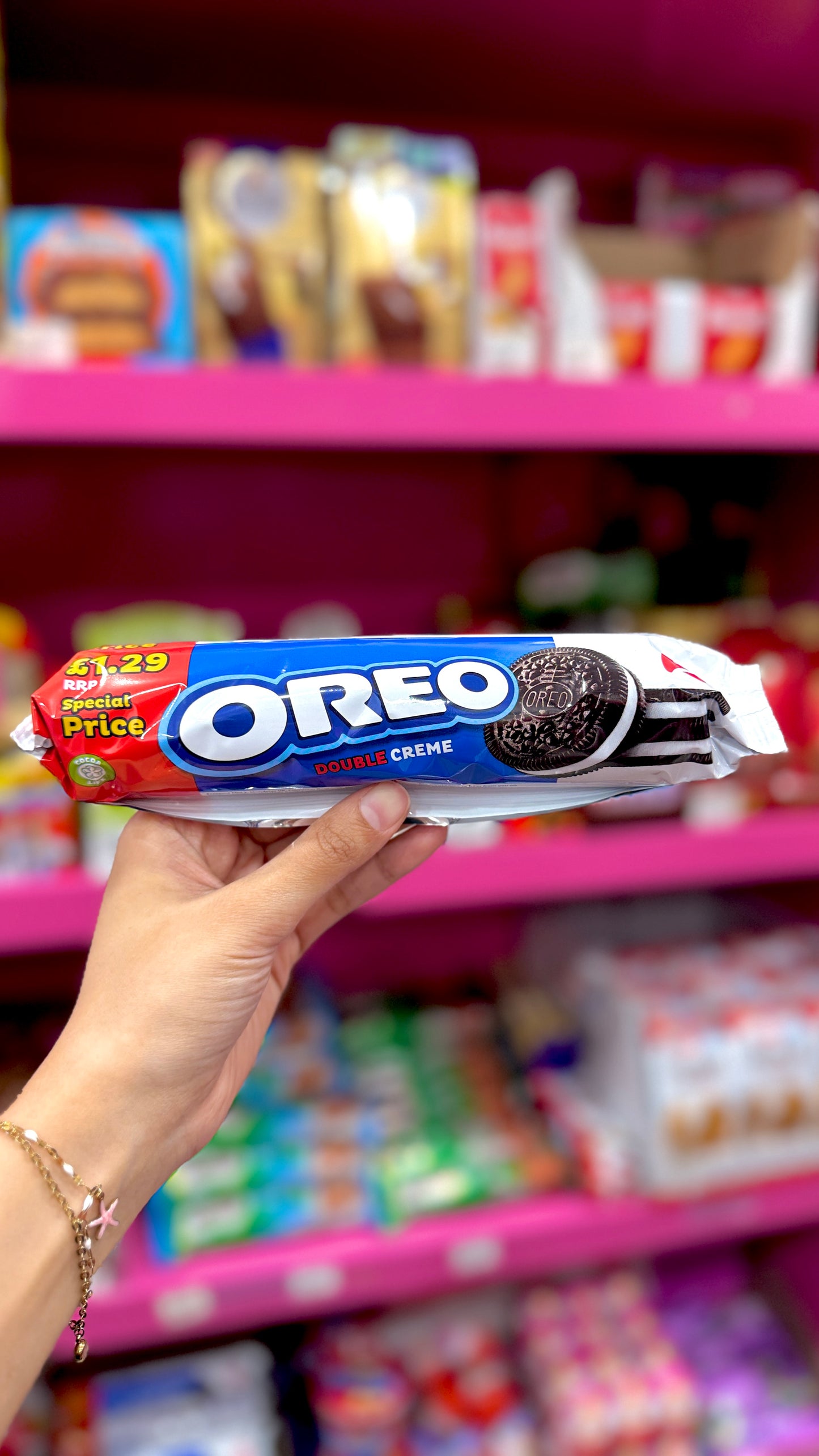 Oreo Double Creme