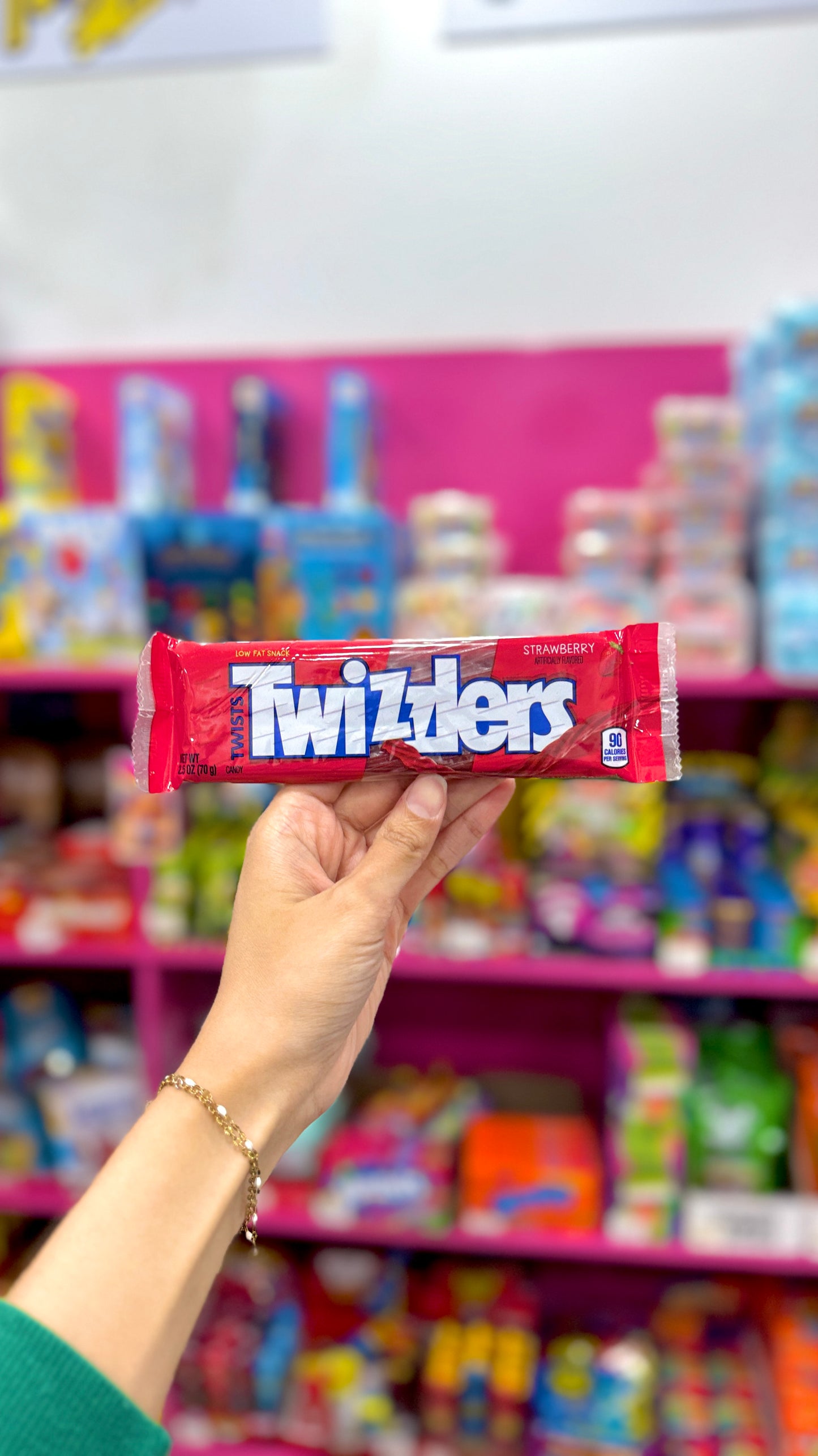 Twizzler Strawberry 70g