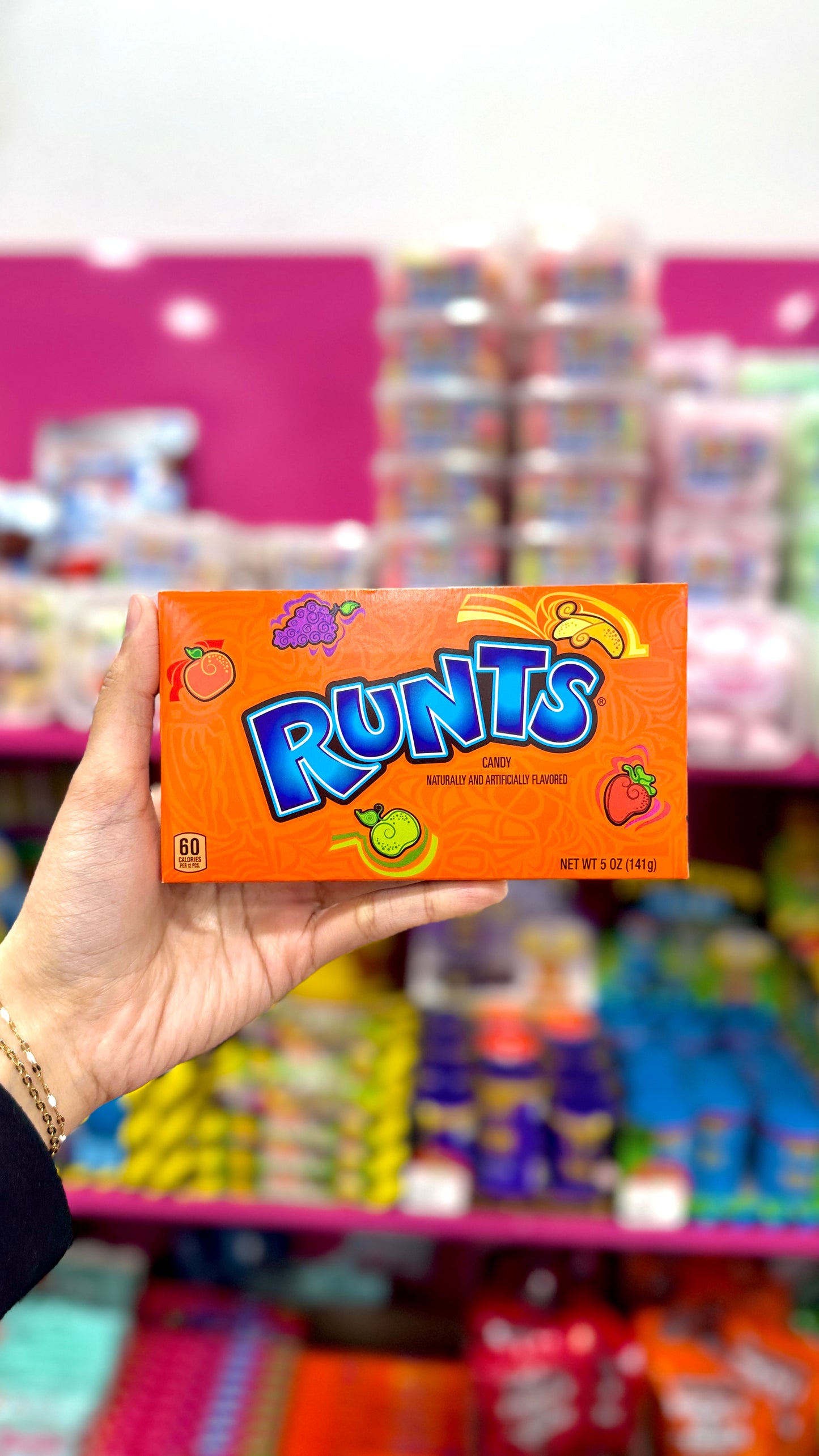 Runts Theatre Box