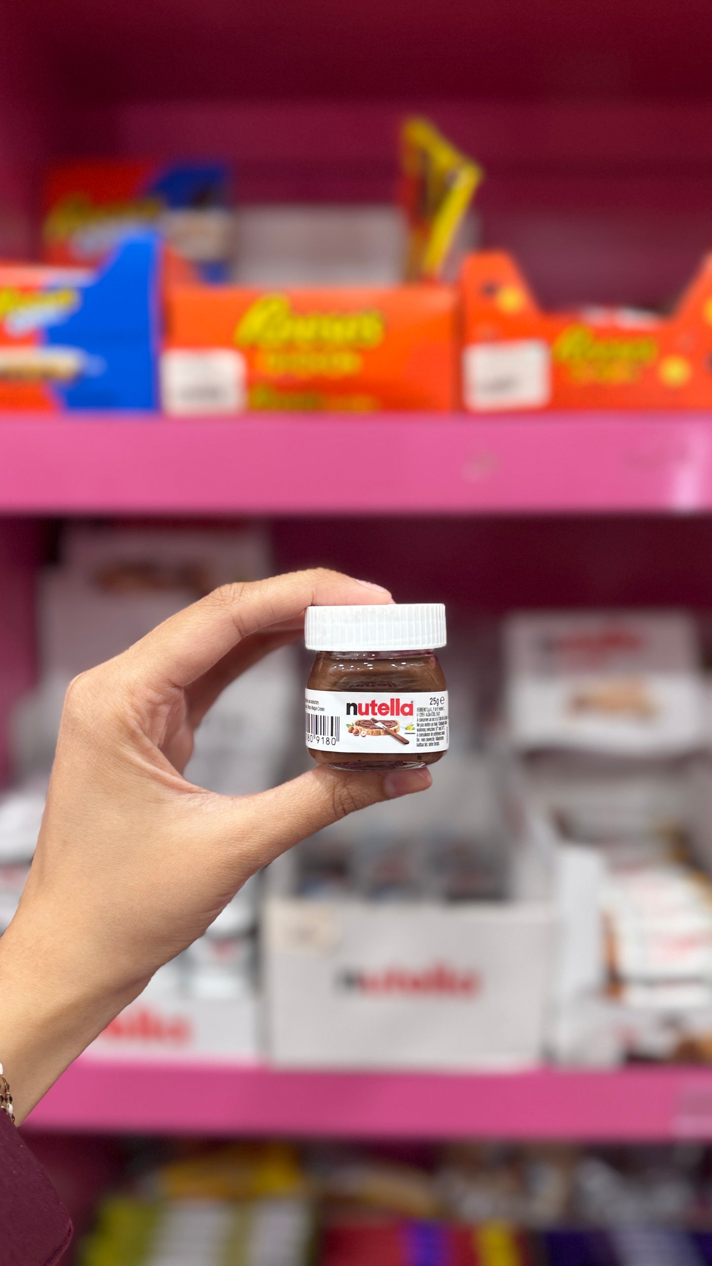 Nutella - Mini Jar