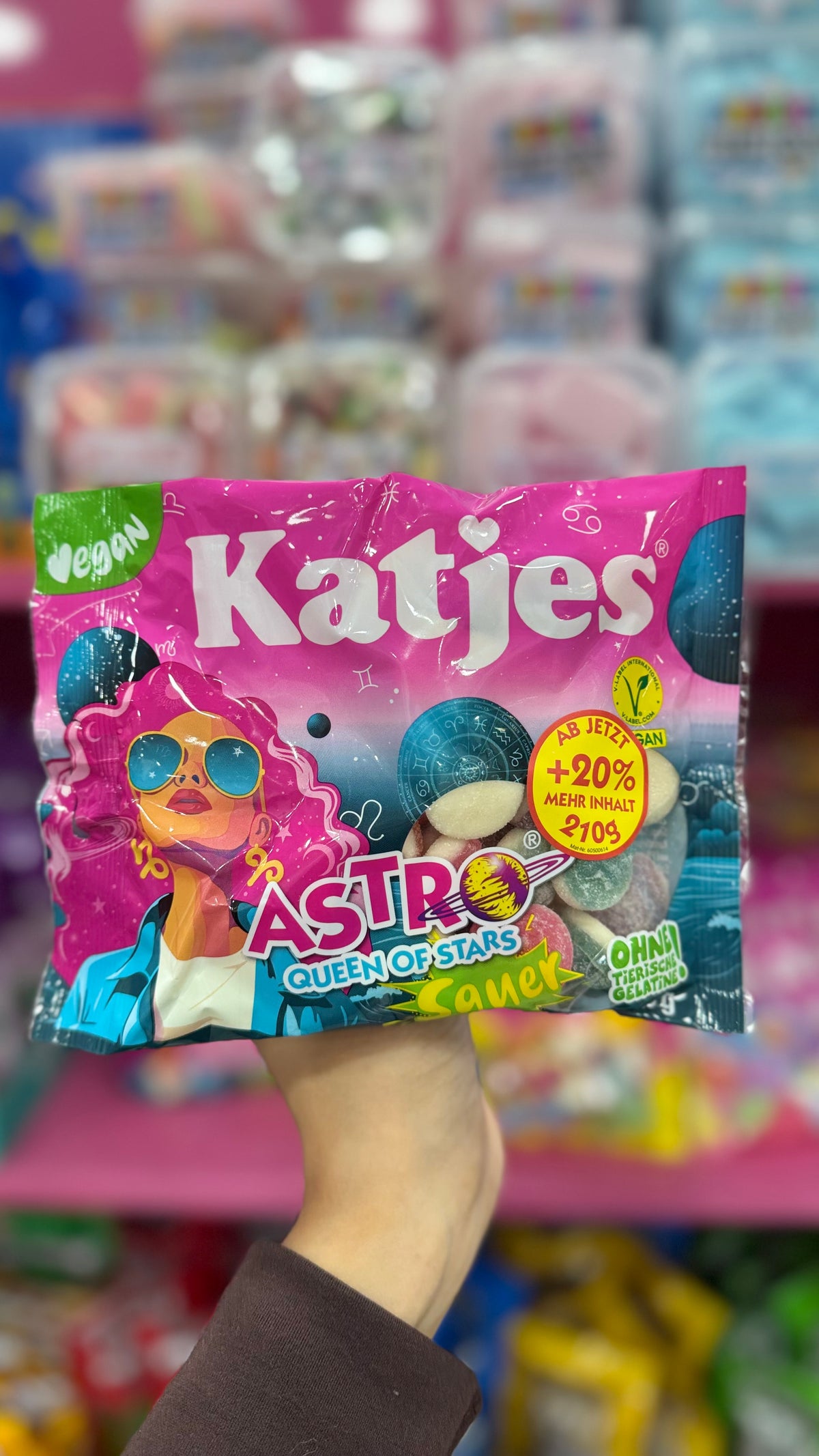 Katjes Astro