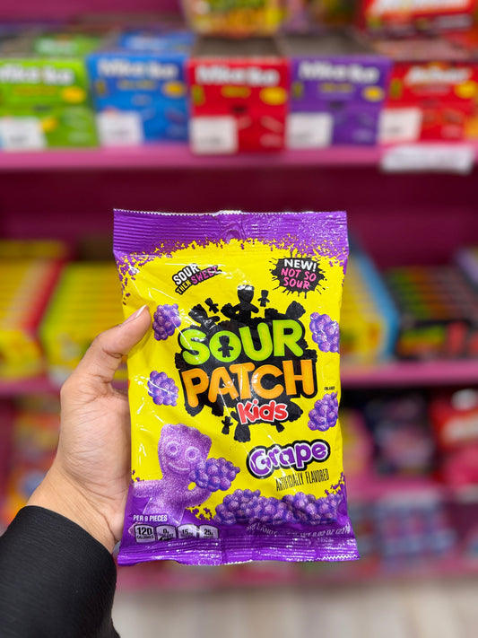 Sour Patch Grape 227g
