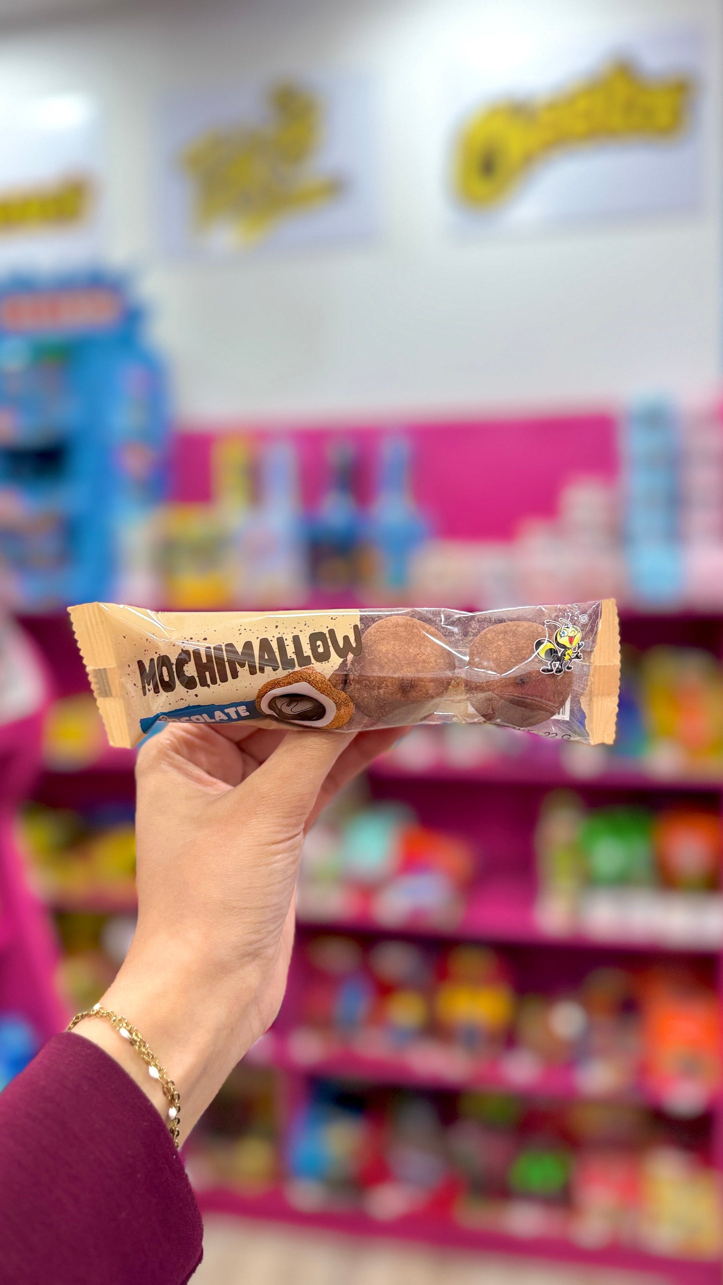 Mochimallow - Chocolate