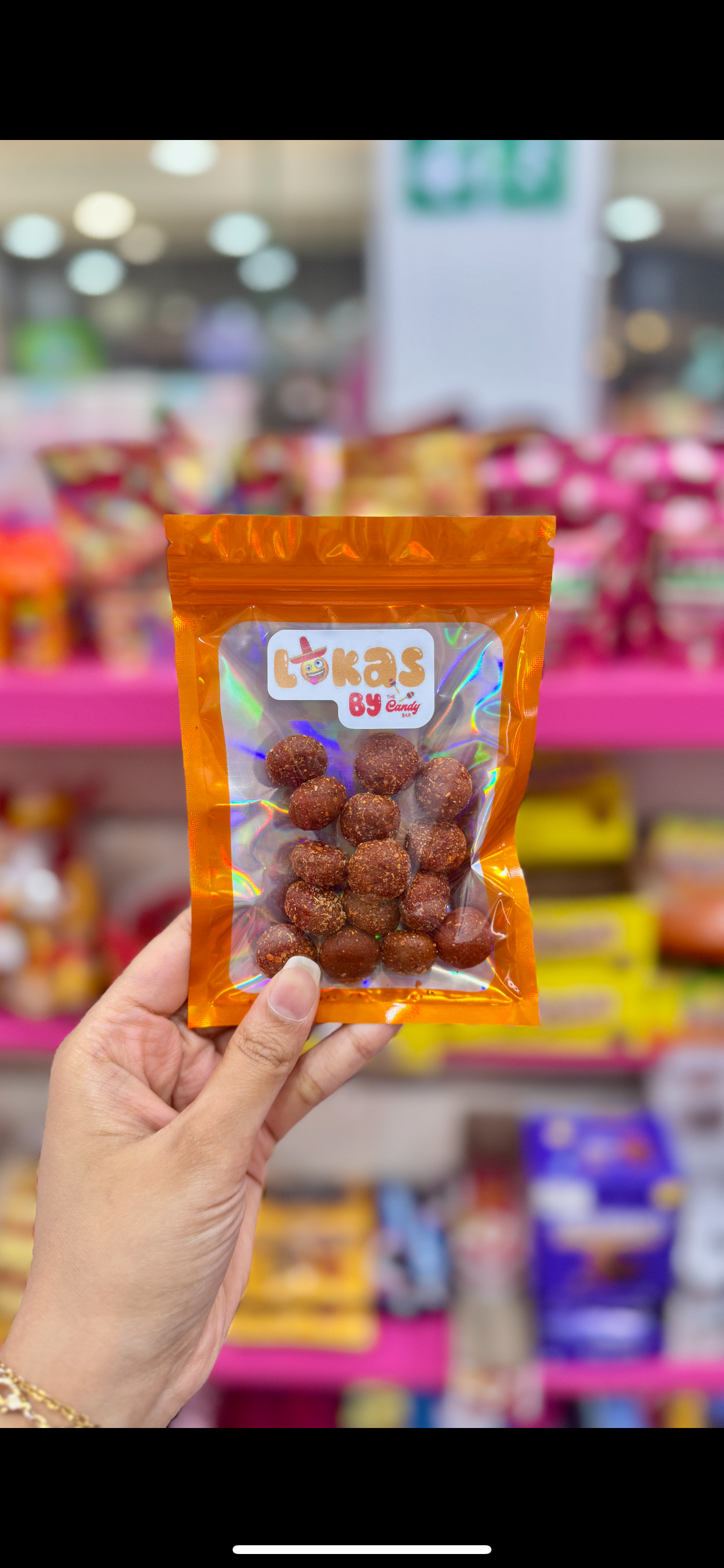 Lokas - 50g