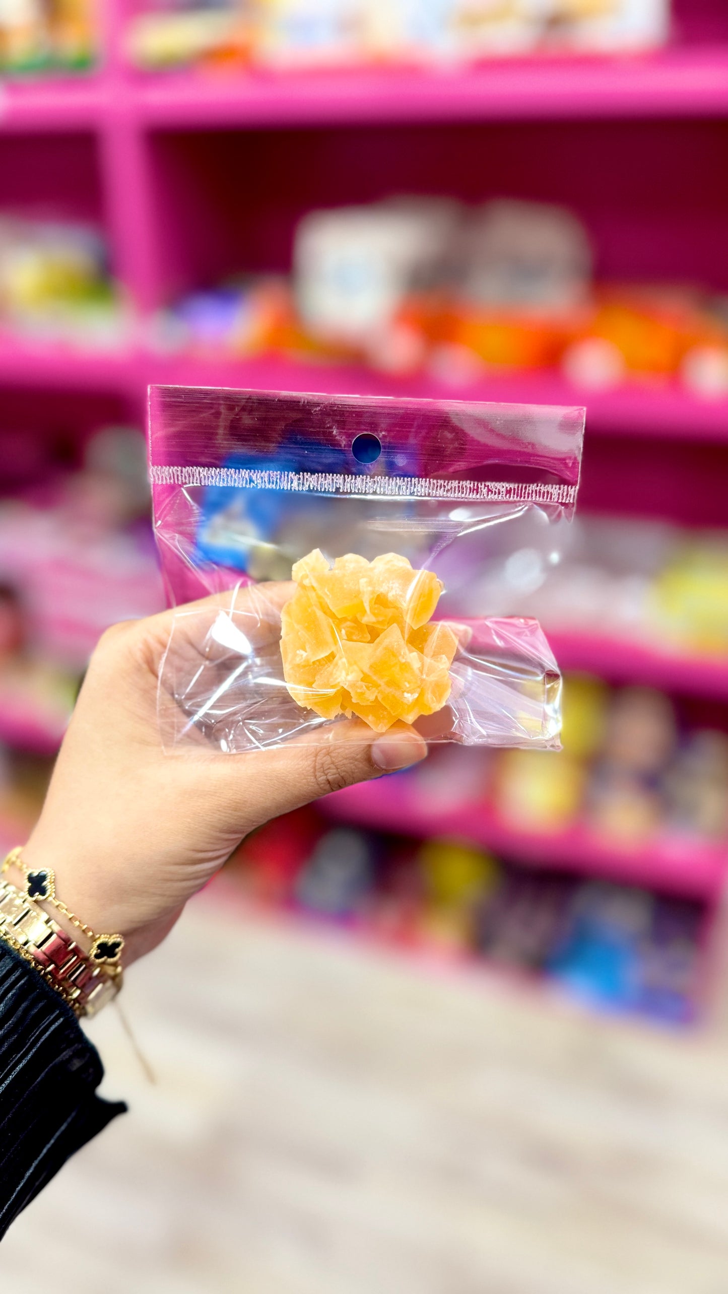 Crystal Candy Cluster