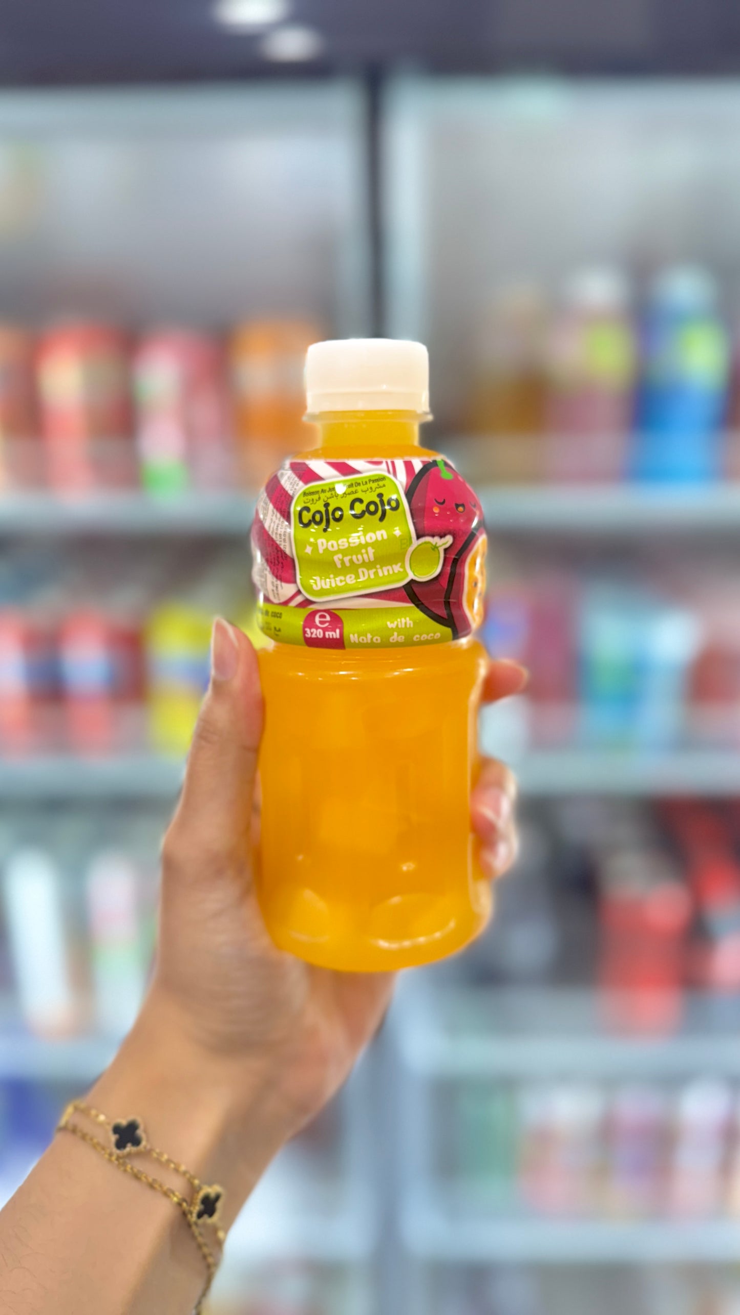 Coju Coju - Passionfruit