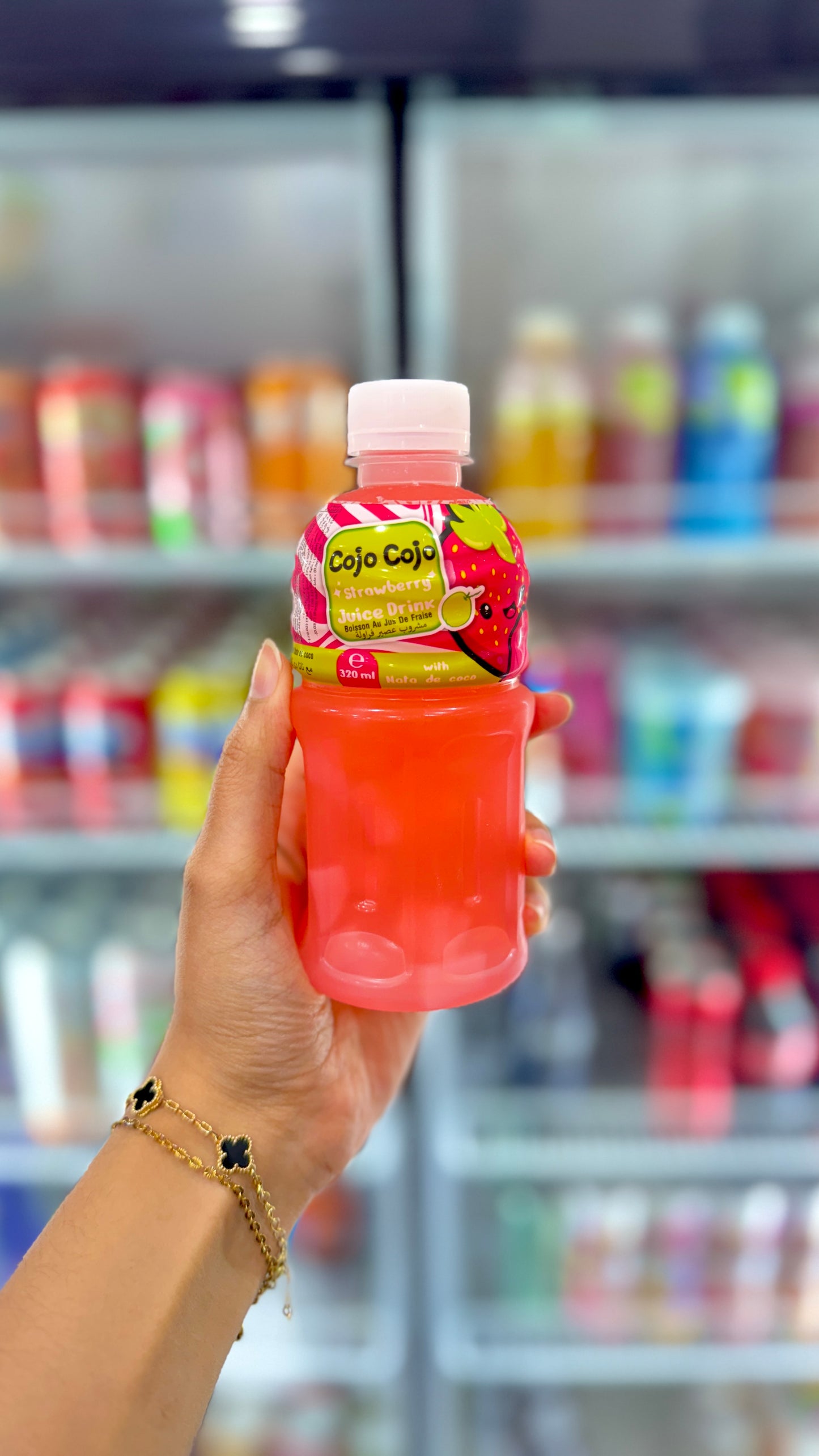 Cojo Cojo - Strawberry