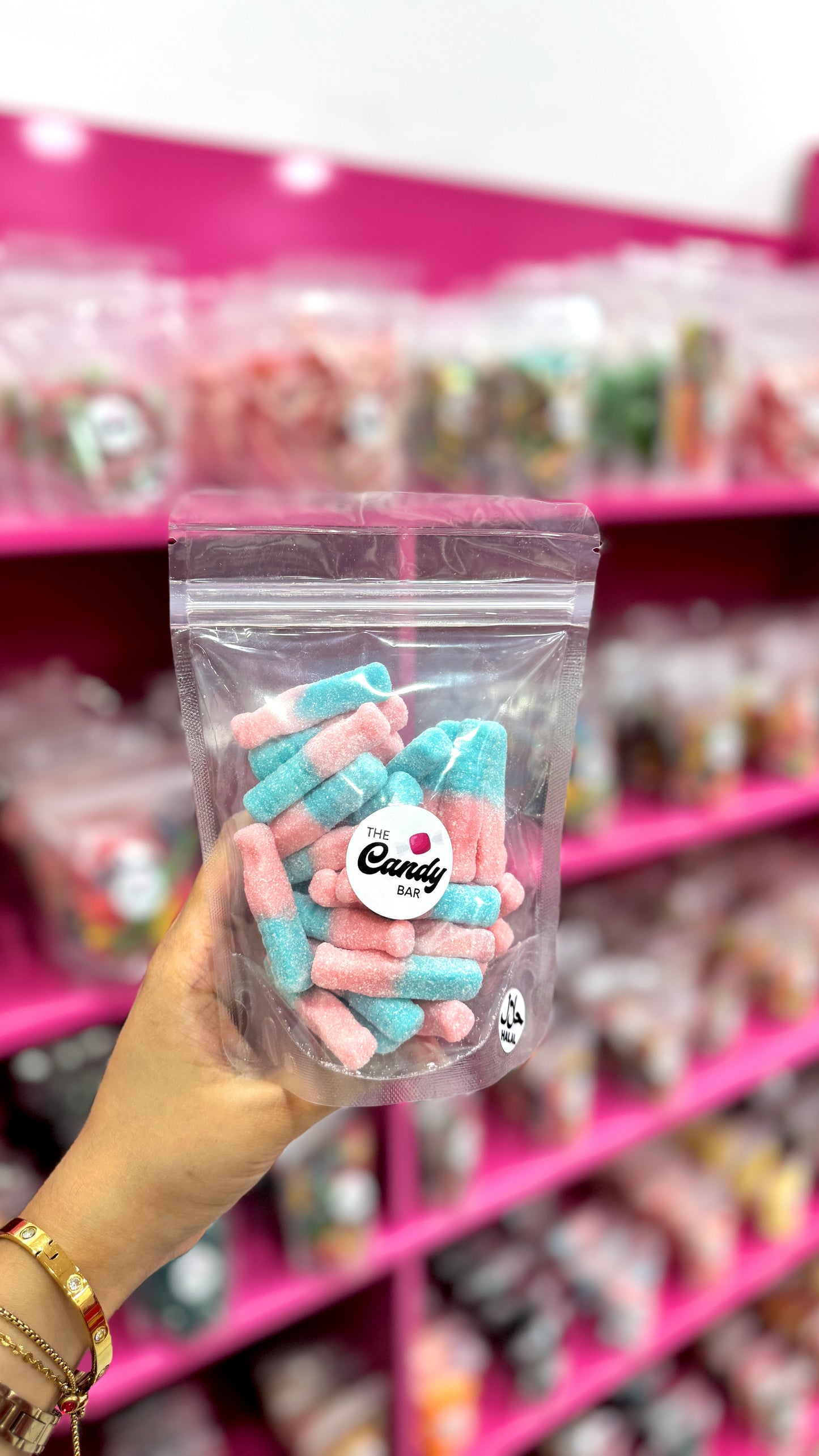 Soda Gummies 200g