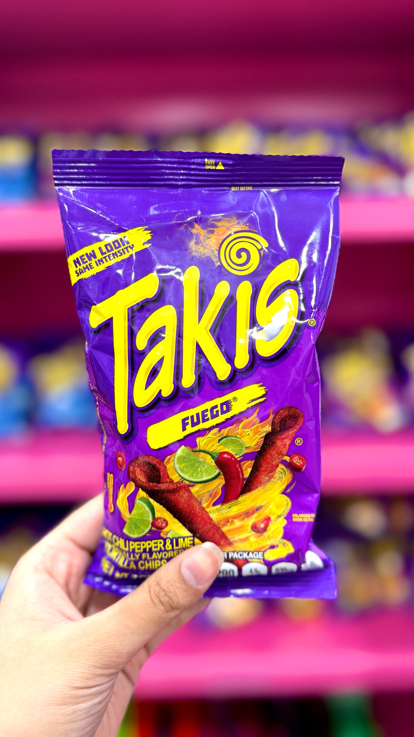 Takis Fuego 2oz