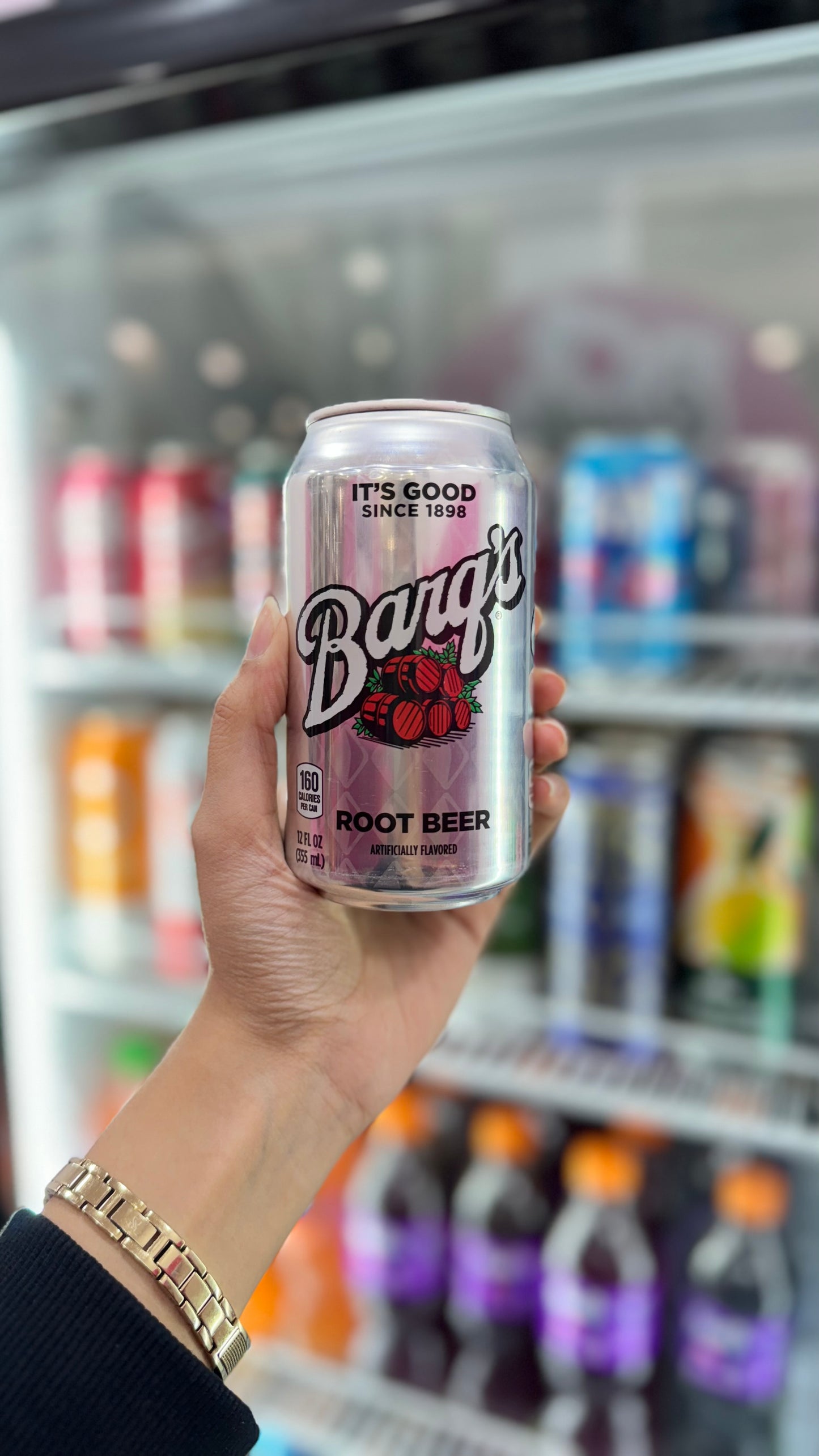 Barq's Root Beer
