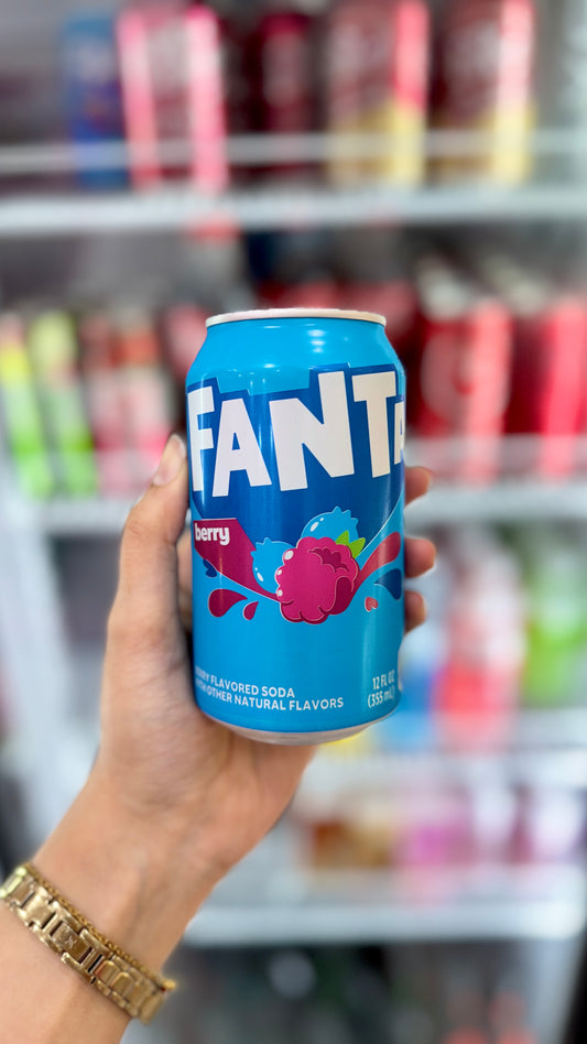 Fanta Berry